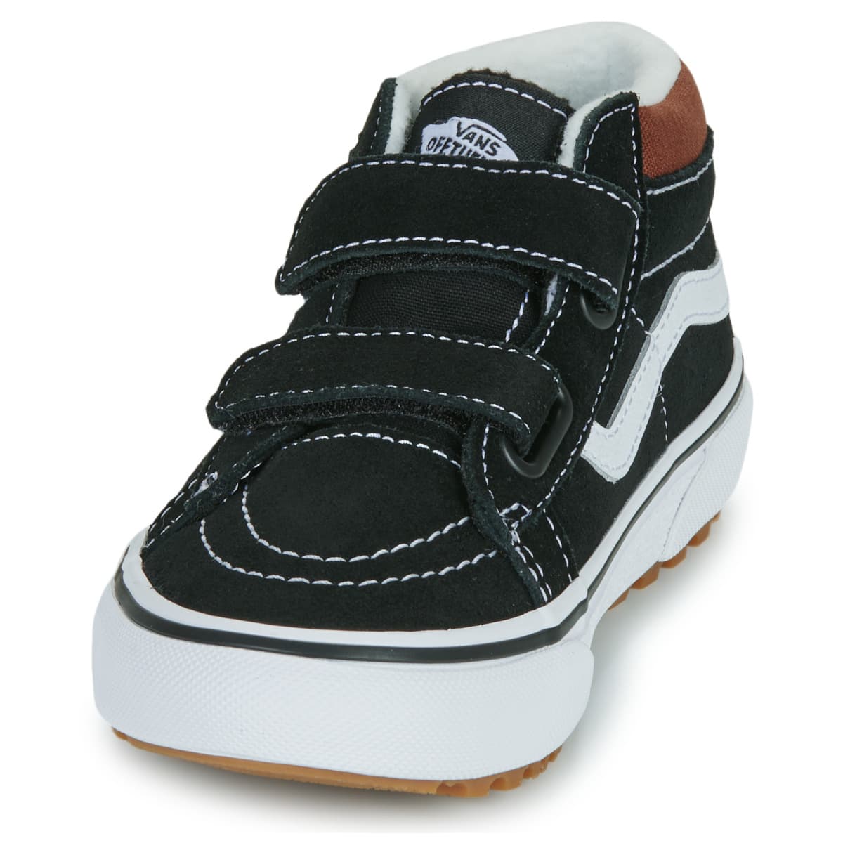 Boys' Sneakers Vans Black