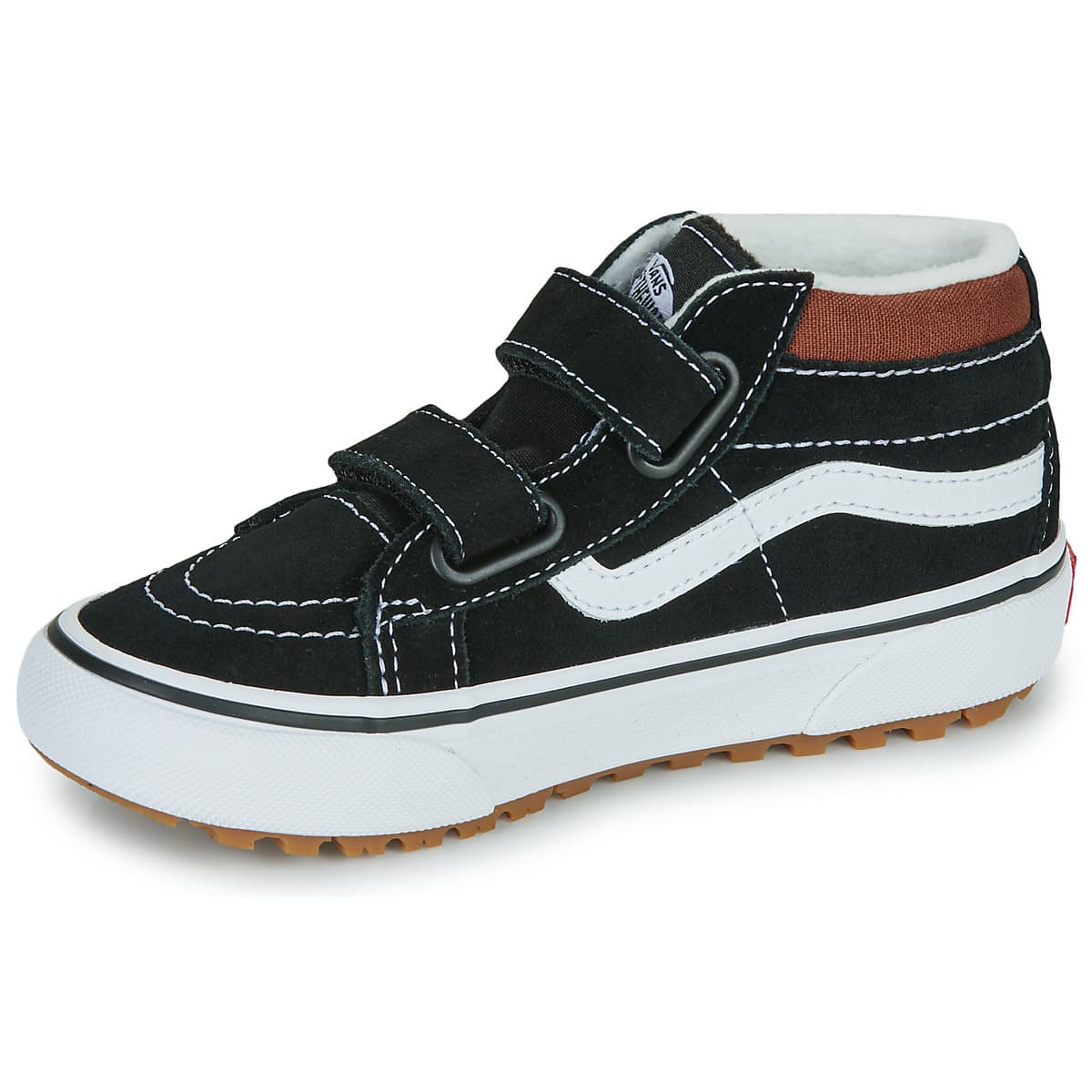 Boys' Sneakers Vans Black