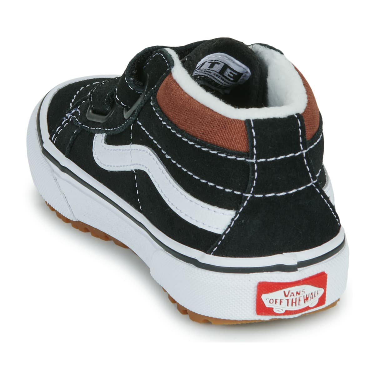 Boys' Sneakers Vans Black