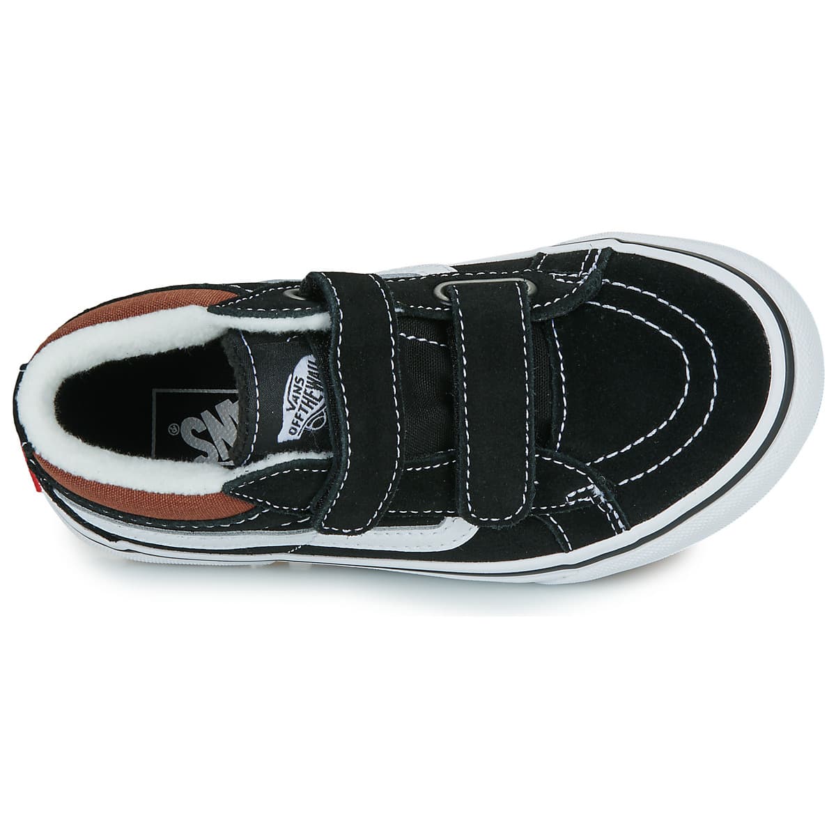 Boys' Sneakers Vans Black