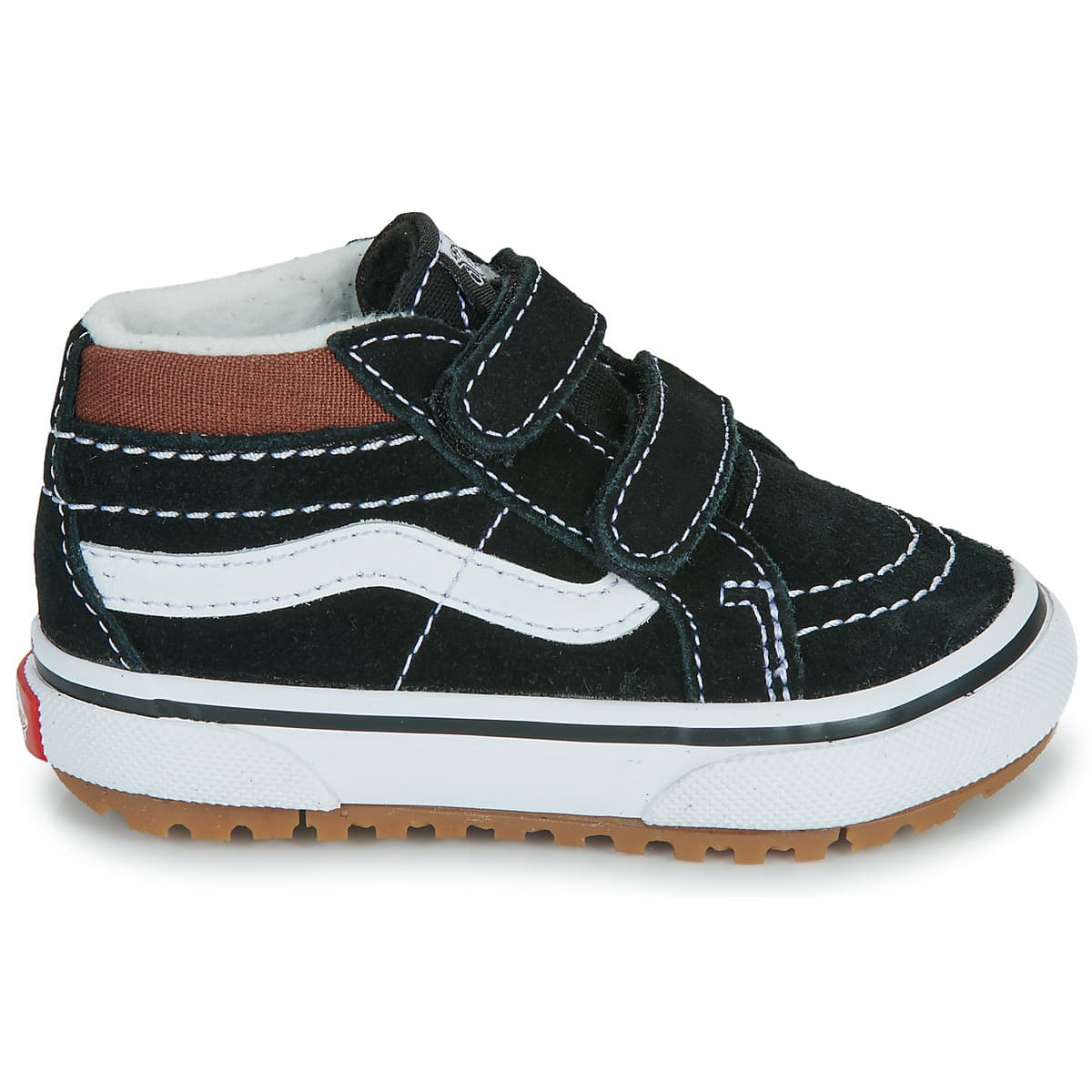 Boys' Sneakers Vans Black