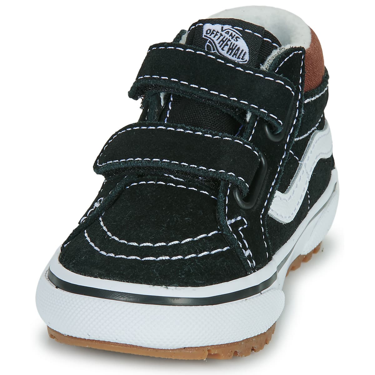 Boys' Sneakers Vans Black