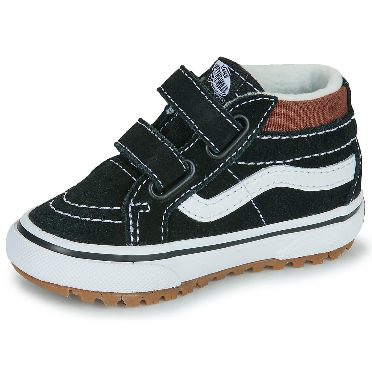 Boys' Sneakers Vans Black