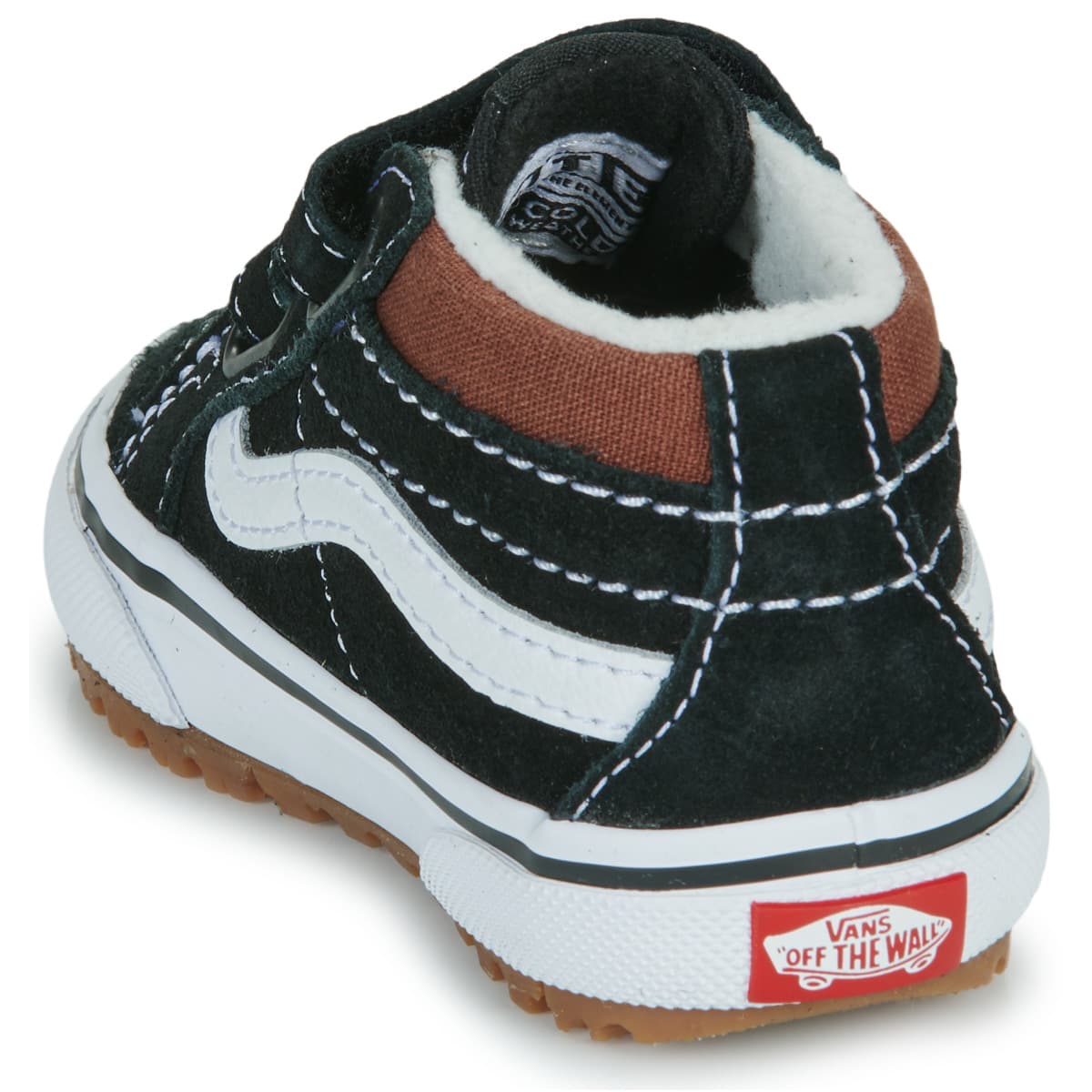 Boys' Sneakers Vans Black