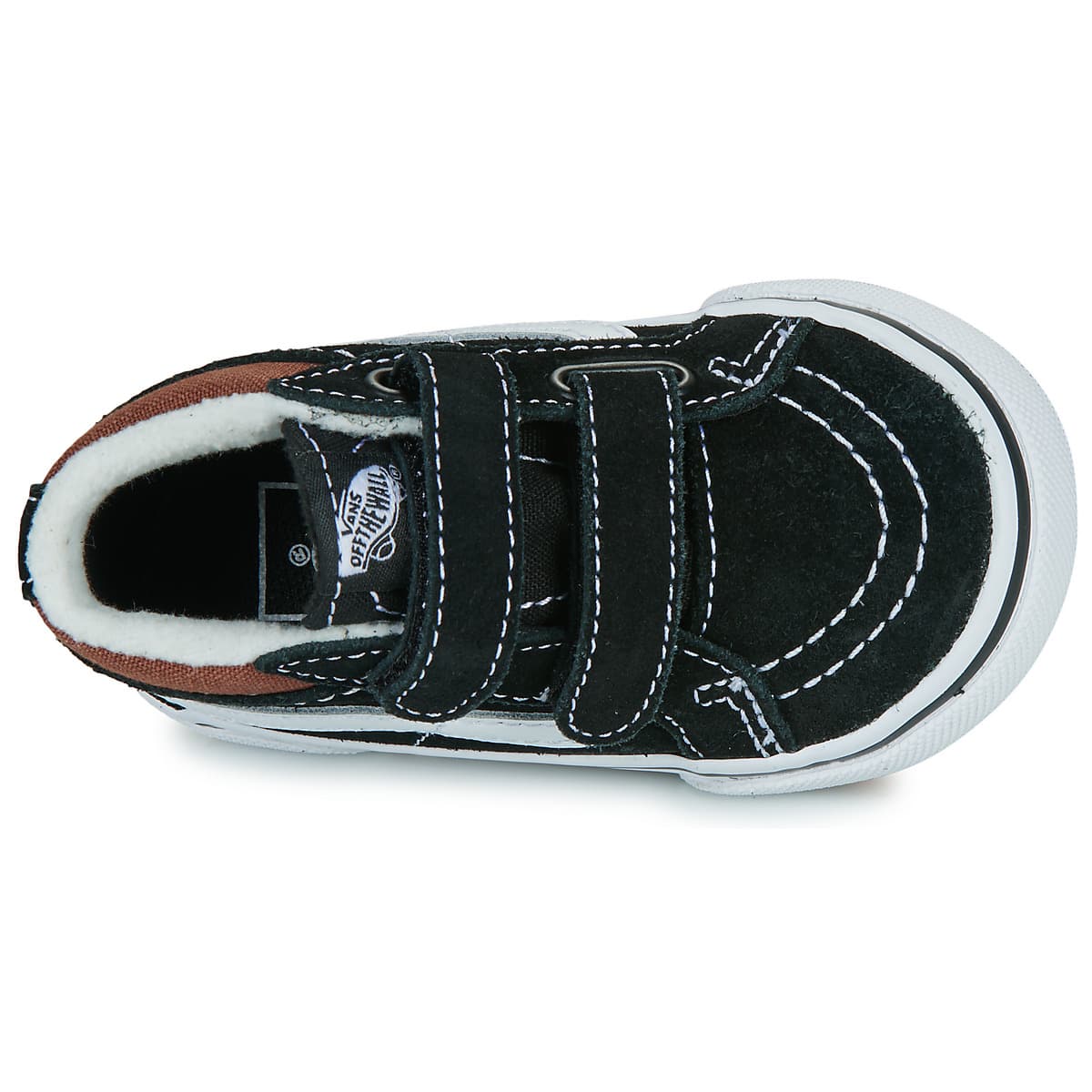 Boys' Sneakers Vans Black
