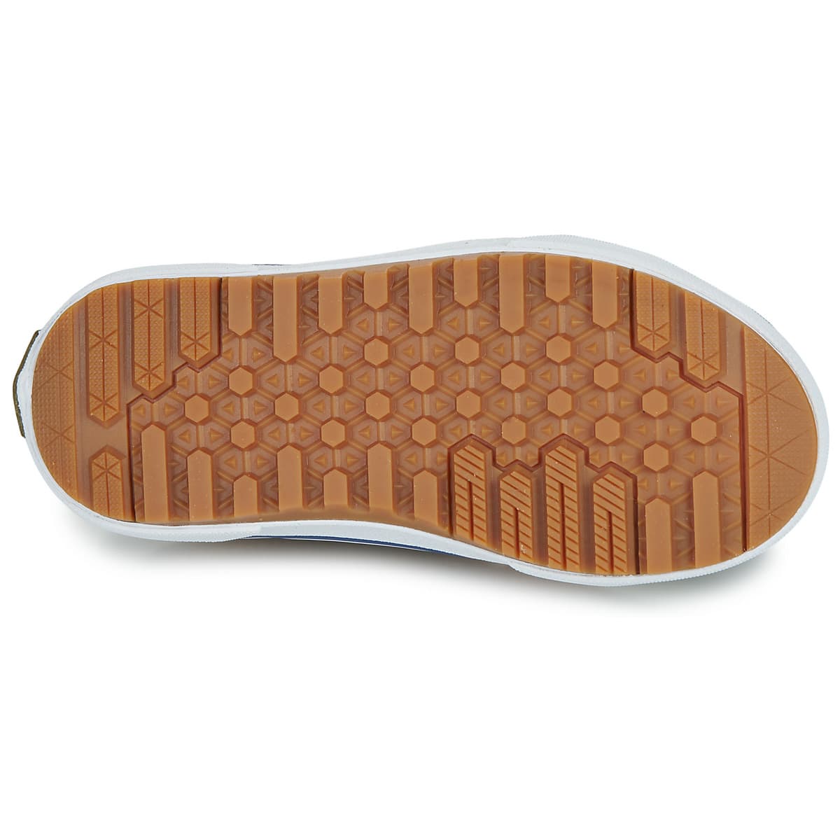 Παιδικό Μποτάκι Casual για Αγόρι Vans Mte Sk8 Mid Reissue Χρώματος Καφέ VN000D10N1Z1