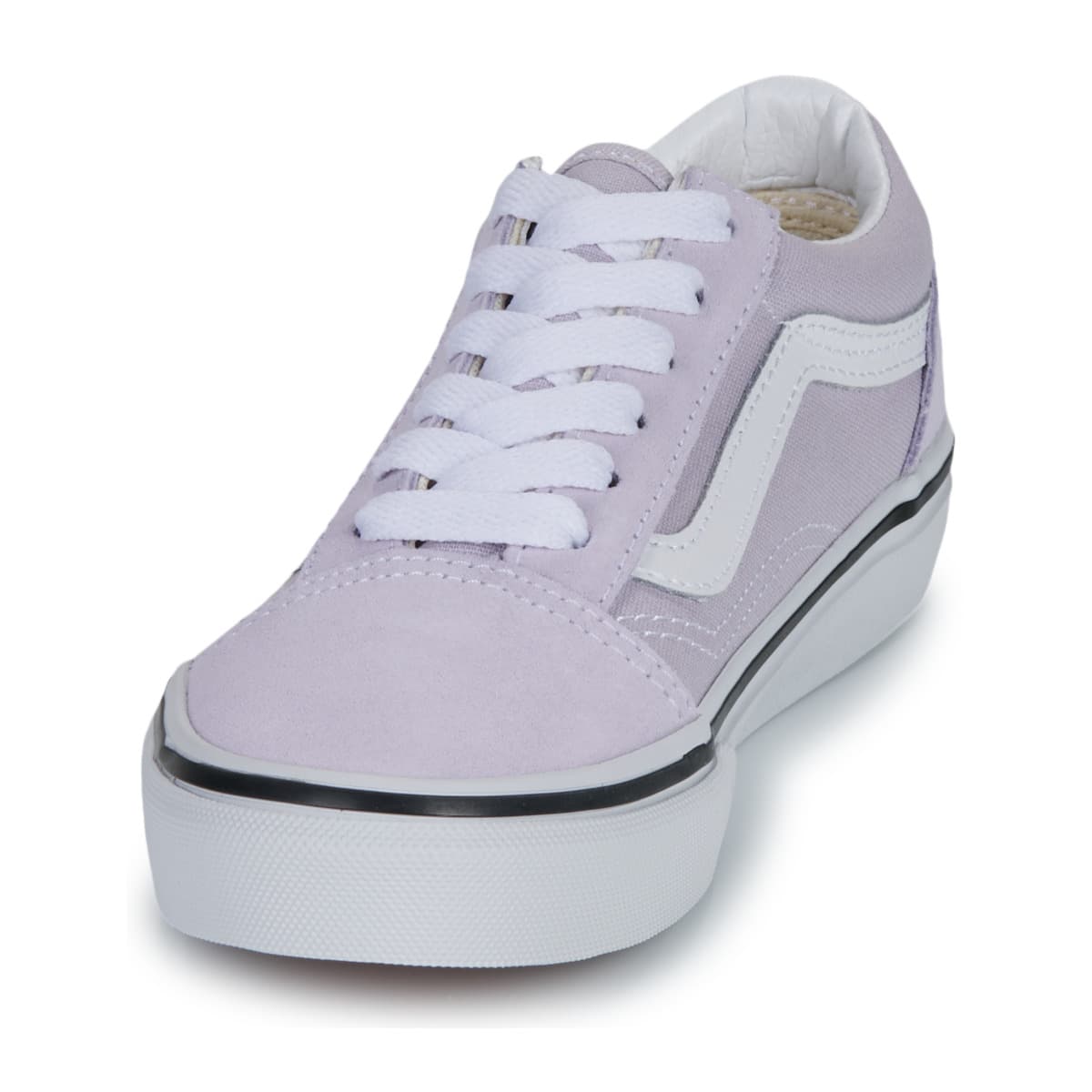 Girls' Sneakers Vans Purple