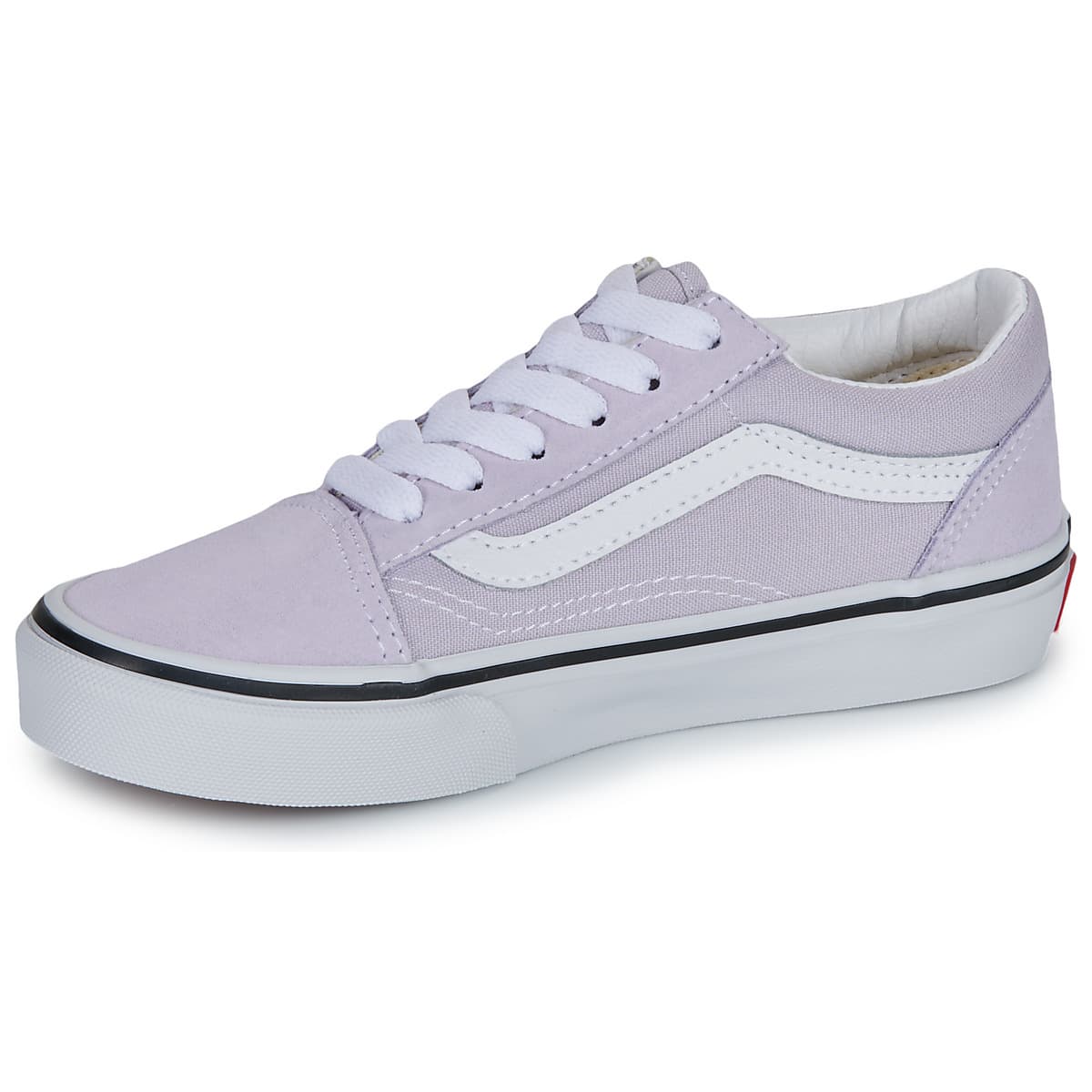Girls' Sneakers Vans Purple