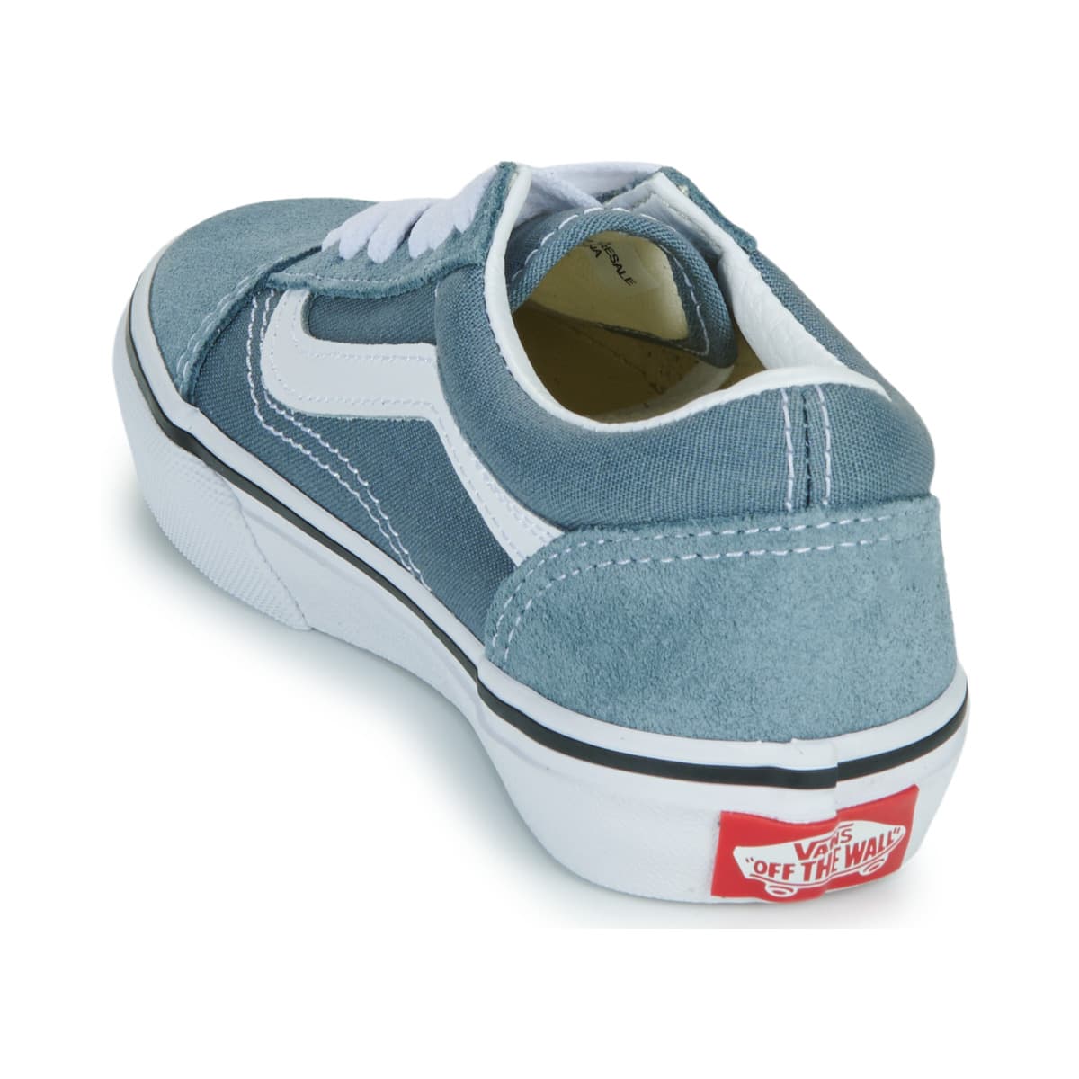 Girls' Sneakers Vans Blue