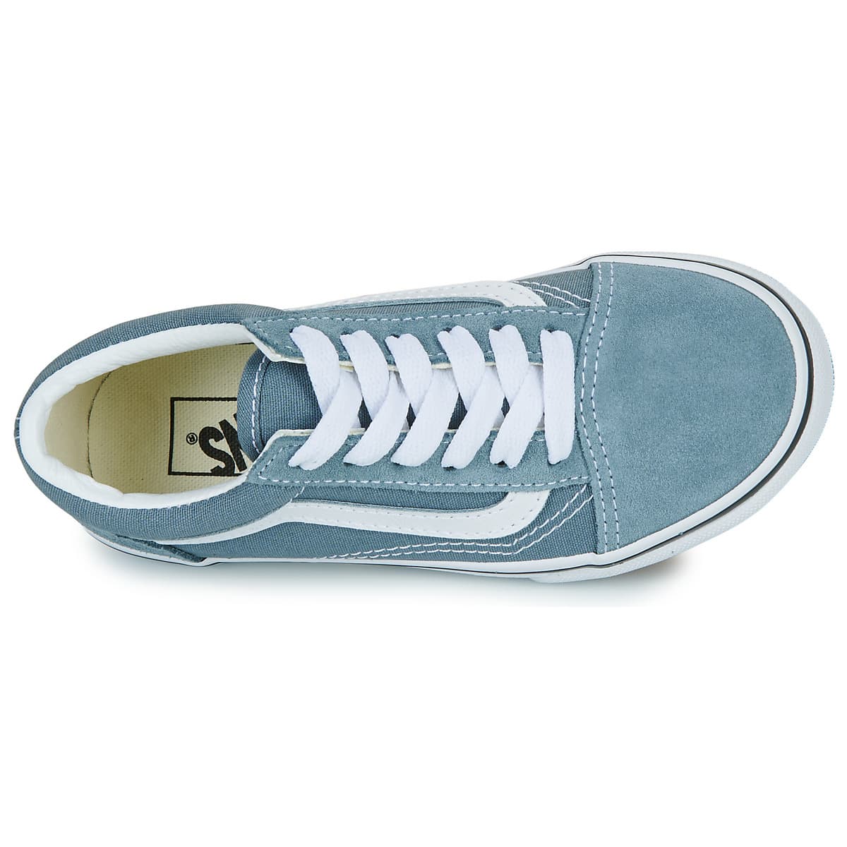 Girls' Sneakers Vans Blue
