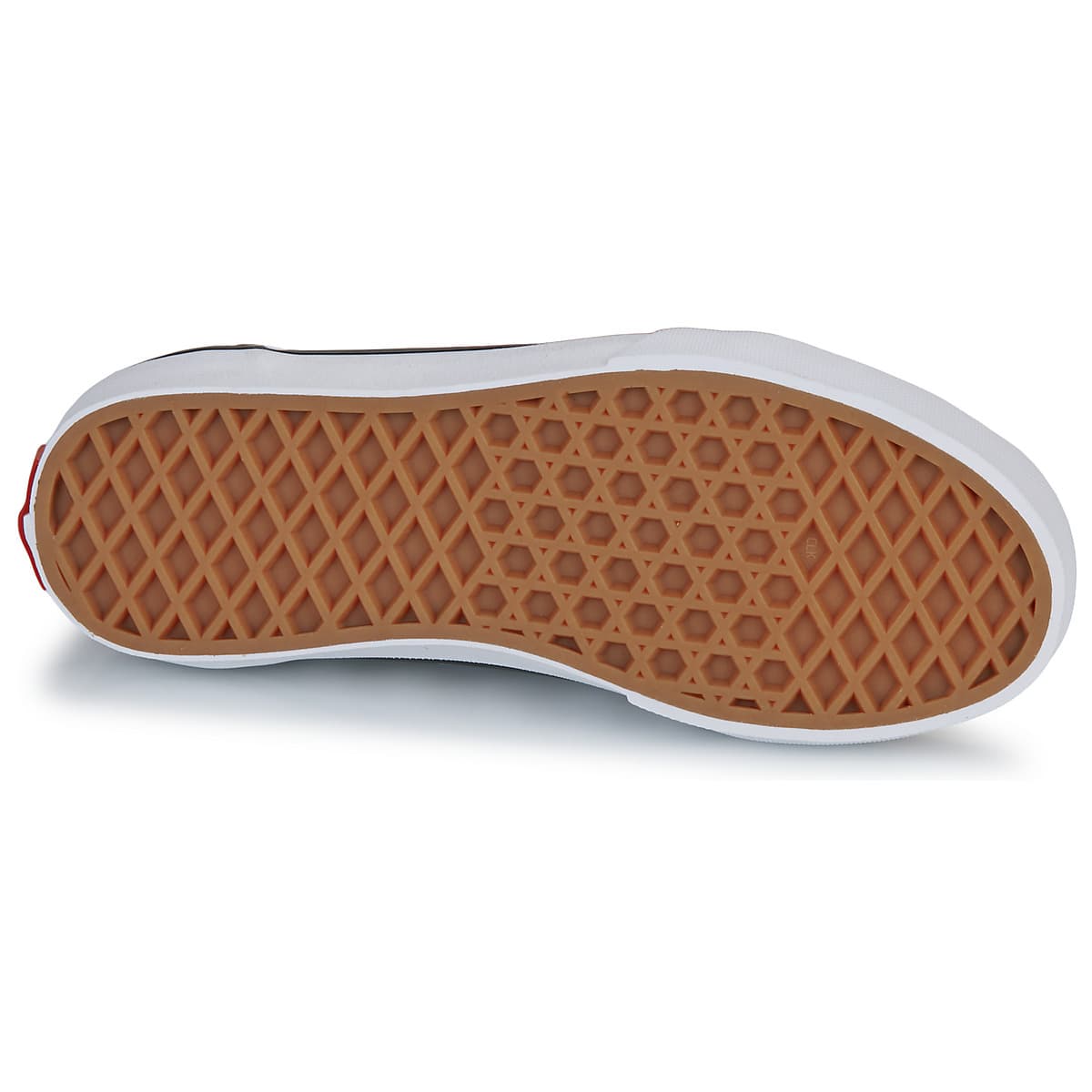 Boys' Sneakers Vans Brown