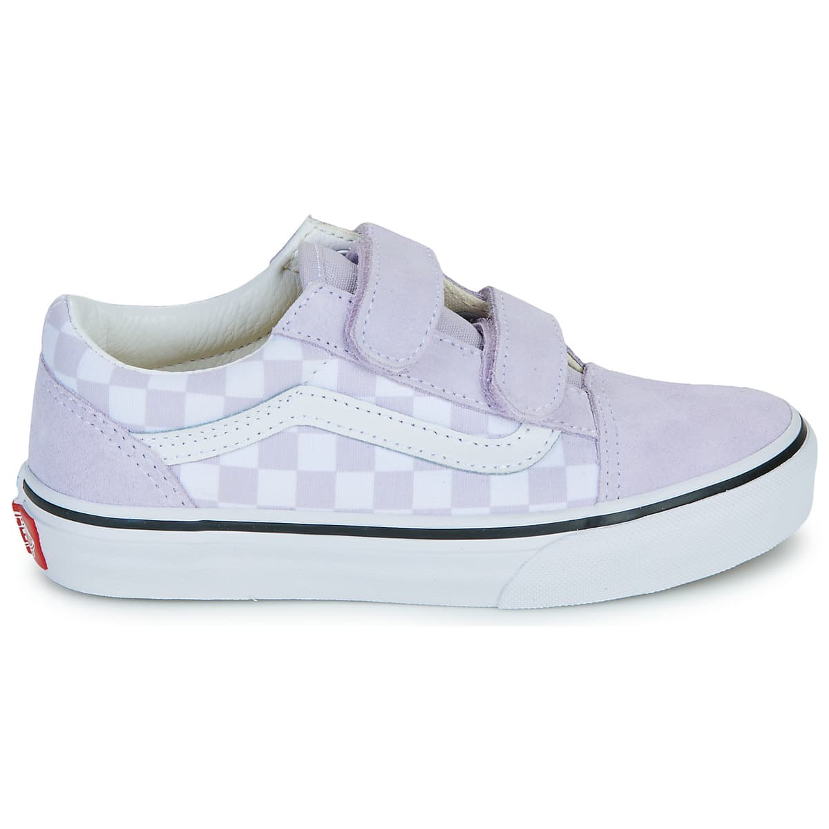Girls' Sneakers Vans Purple