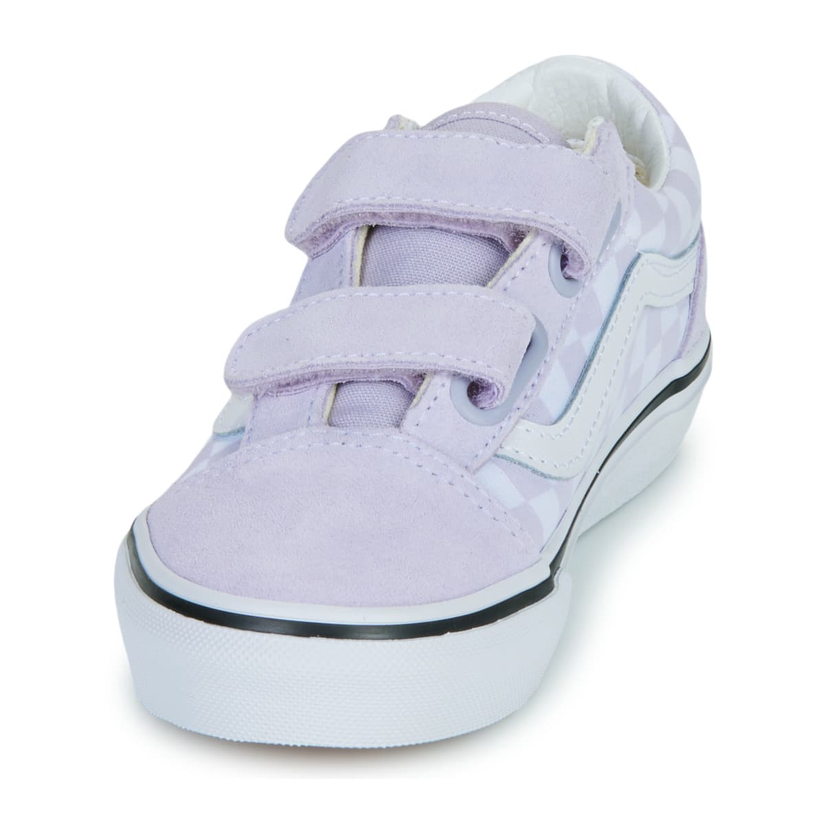 Girls' Sneakers Vans Purple