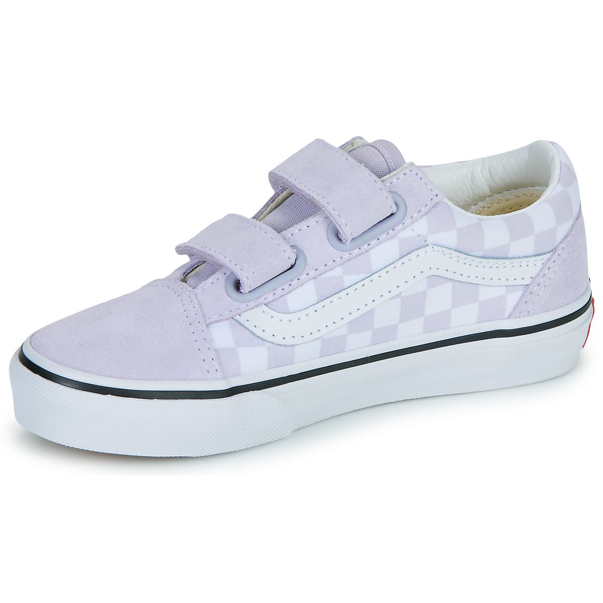 Girls' Sneakers Vans Purple