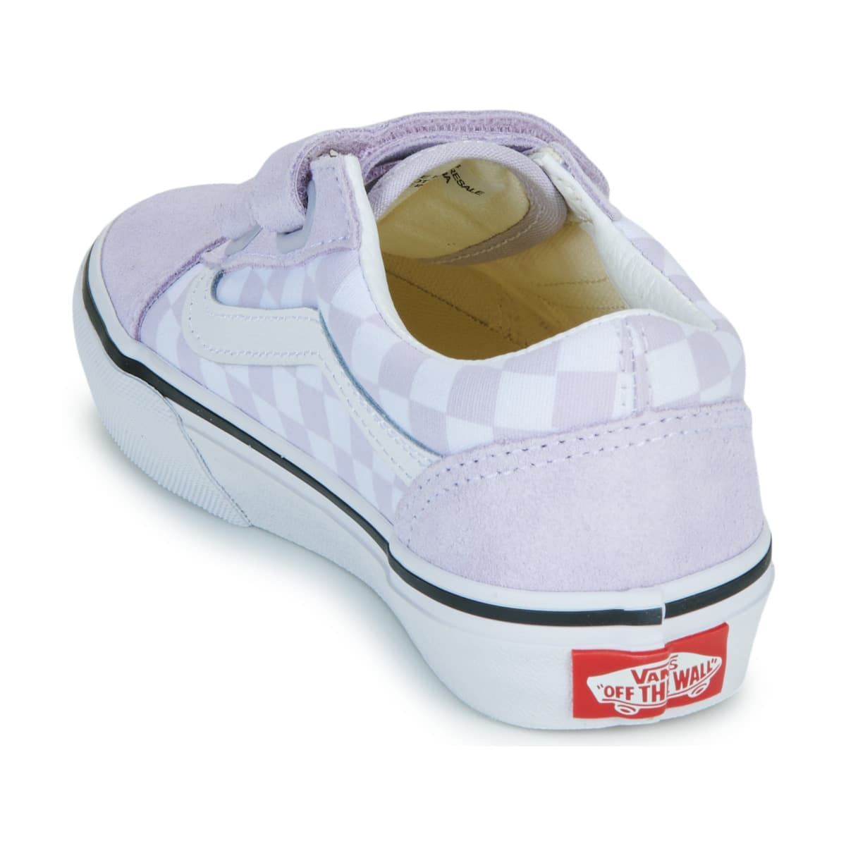 Girls' Sneakers Vans Purple