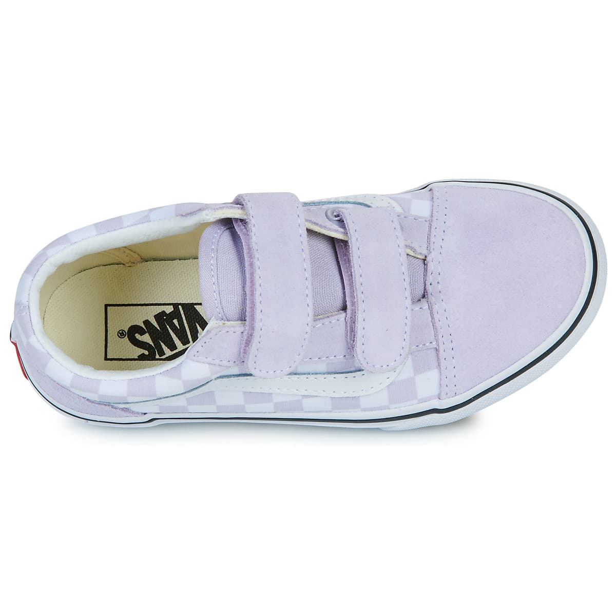 Girls' Sneakers Vans Purple