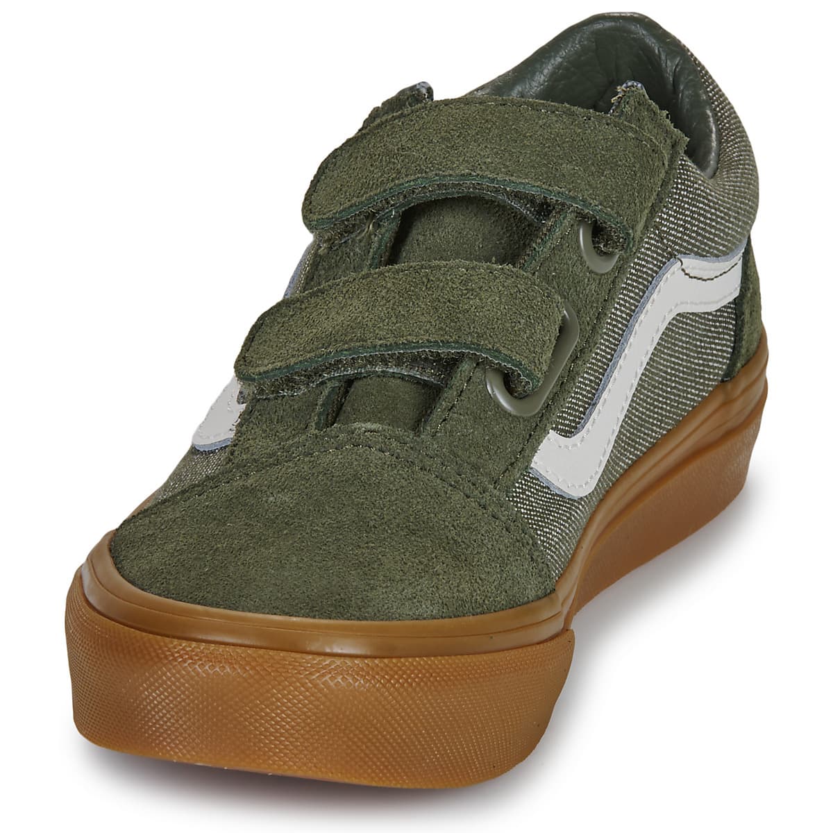 Boys' Sneakers Vans Khaki