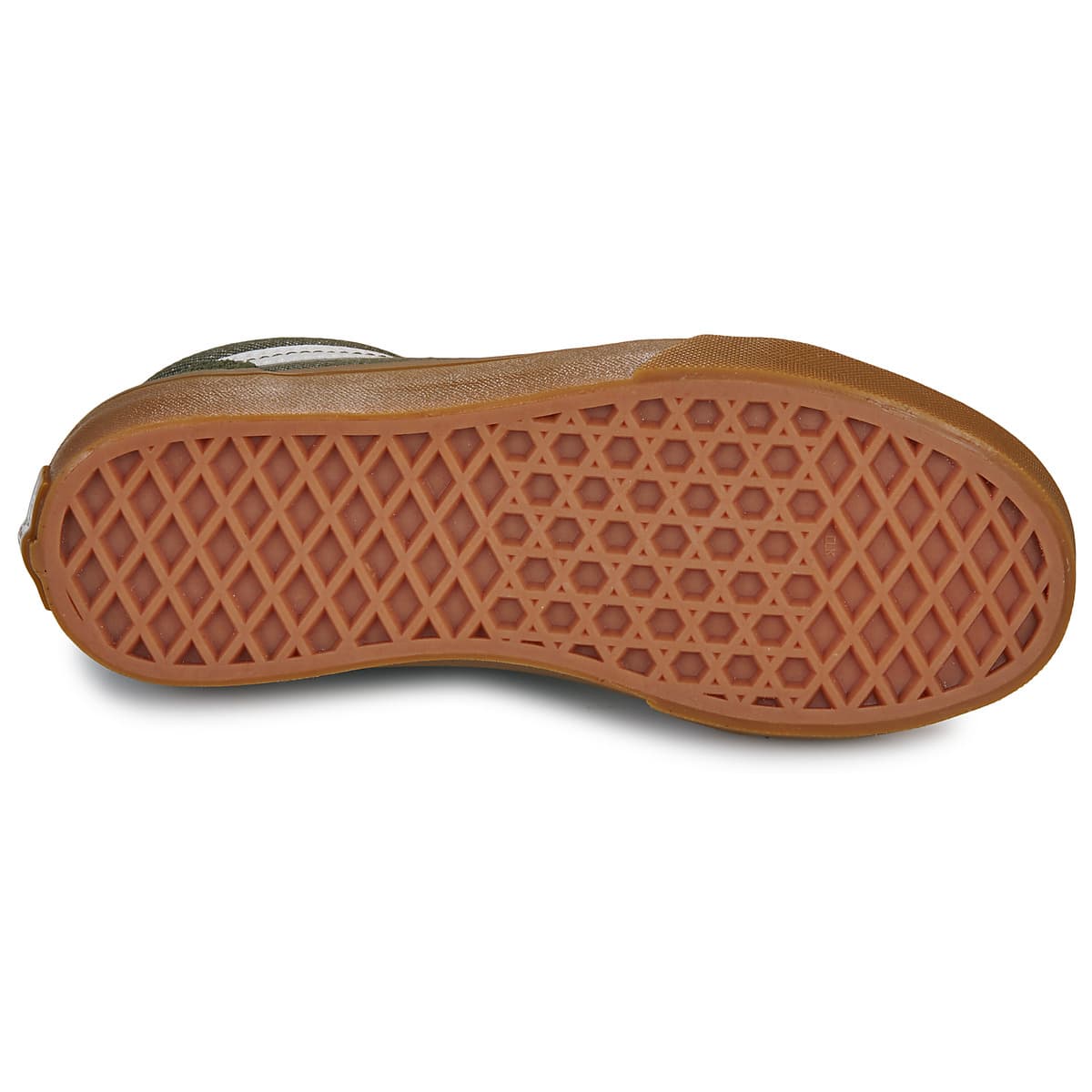 Boys' Sneakers Vans Khaki