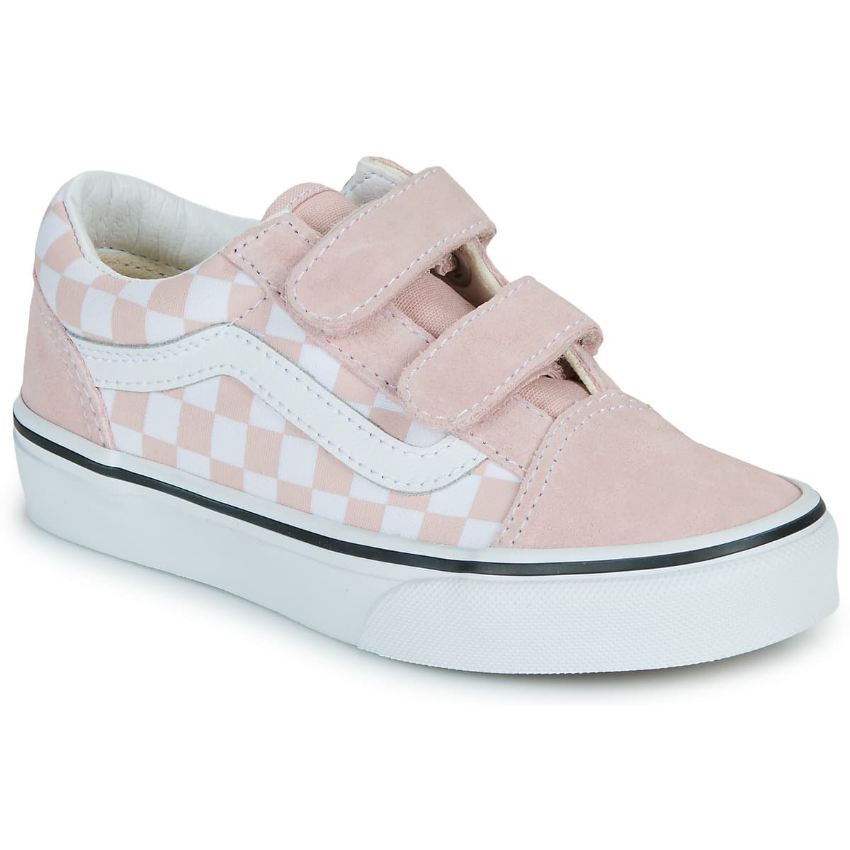 Girls' Sneakers Vans Pink