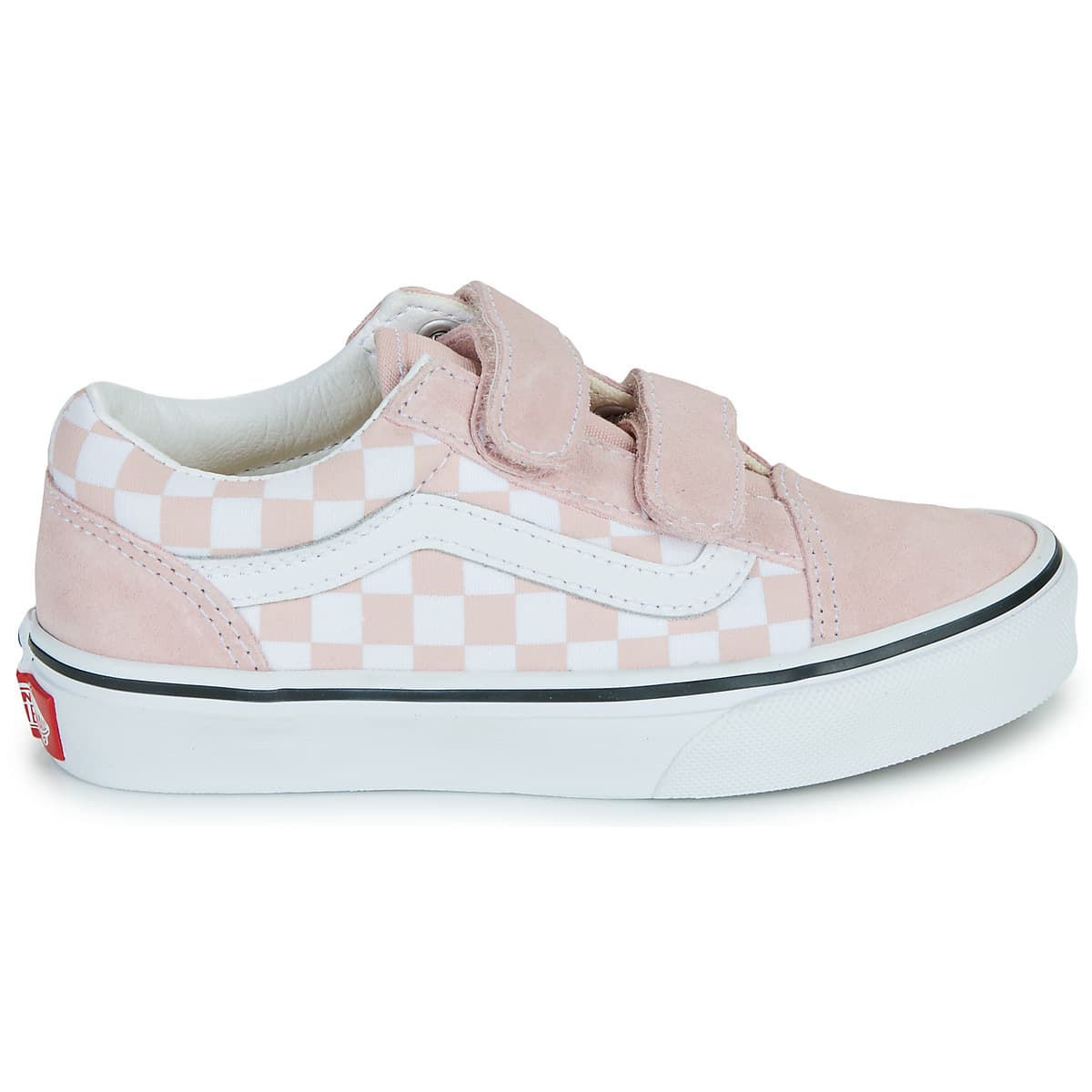 Girls' Sneakers Vans Pink