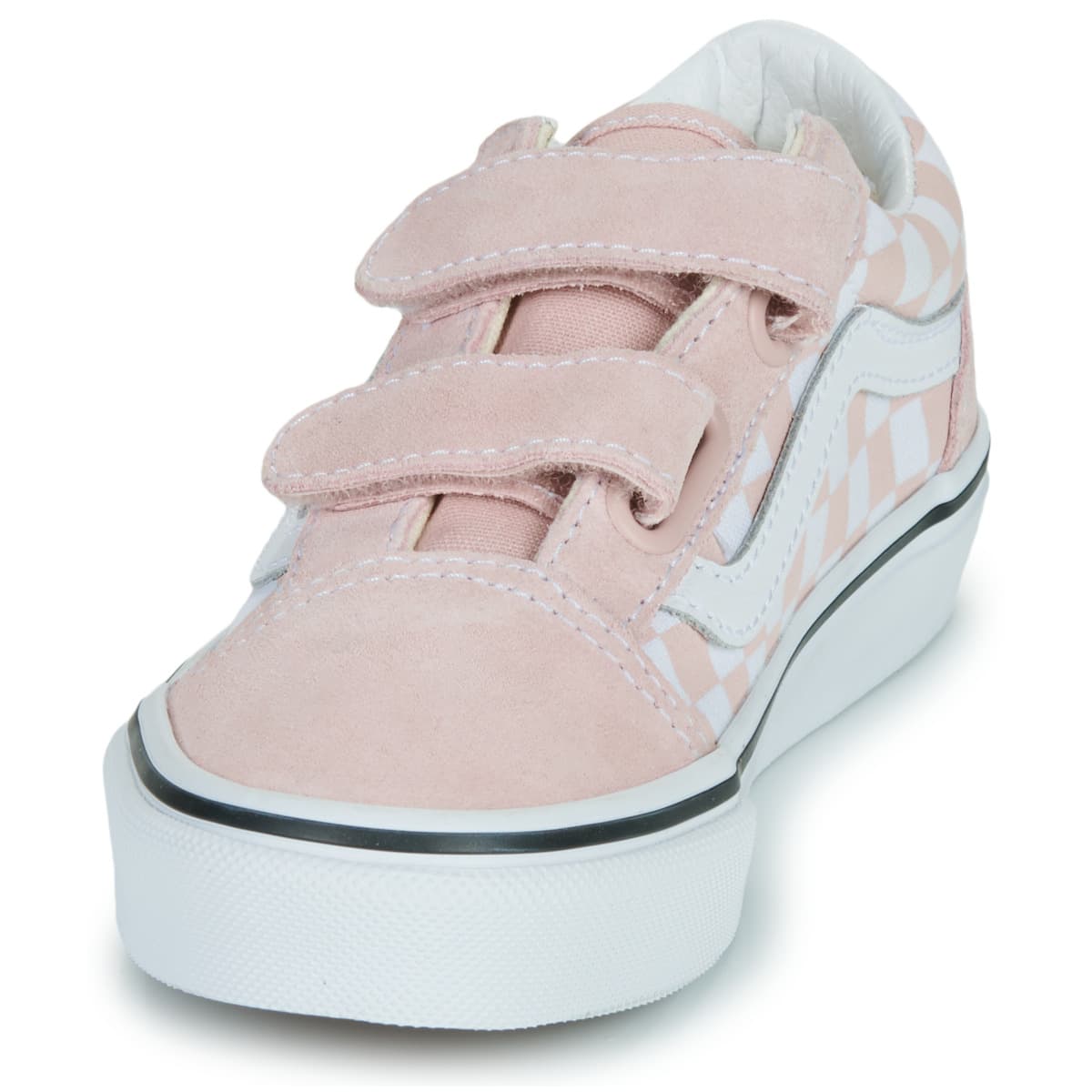 Girls' Sneakers Vans Pink