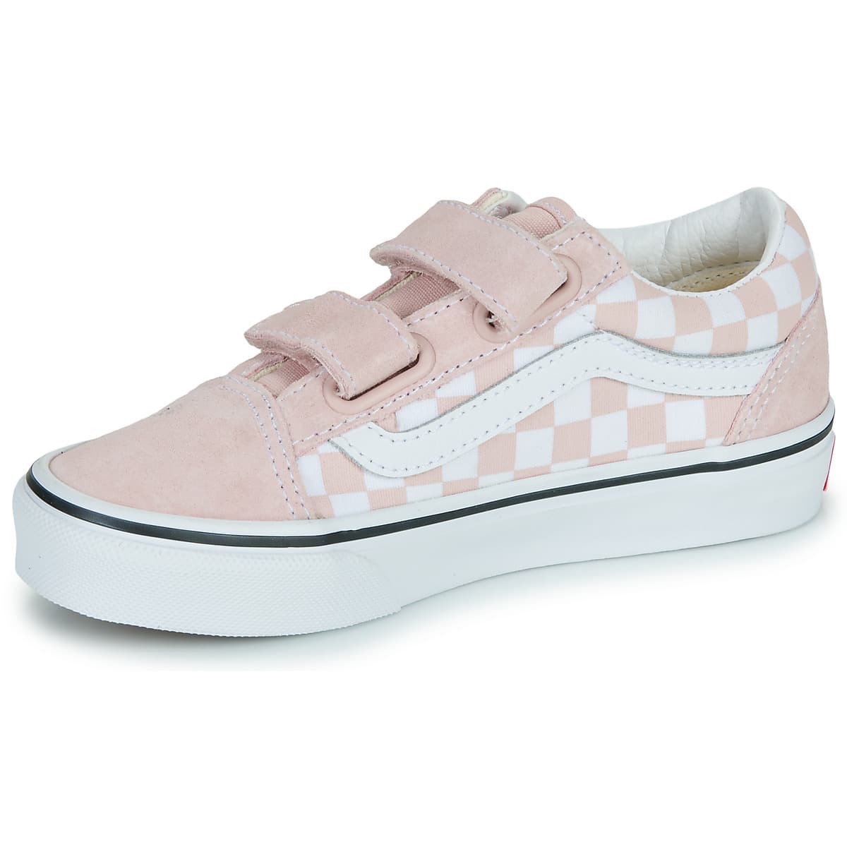 Girls' Sneakers Vans Pink