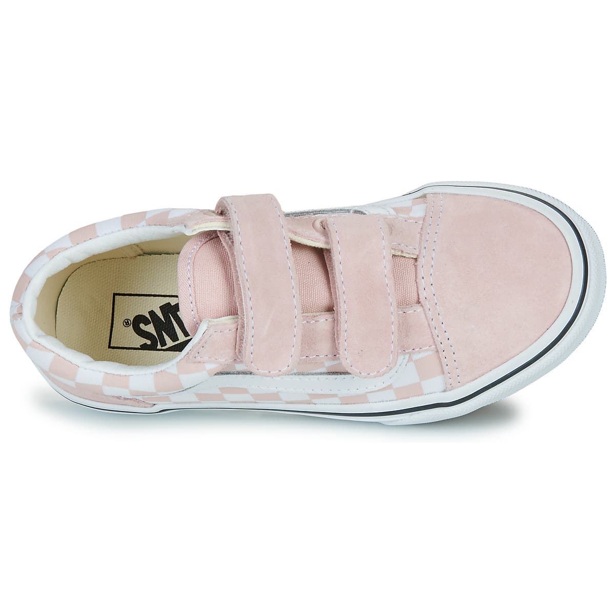 Girls' Sneakers Vans Pink
