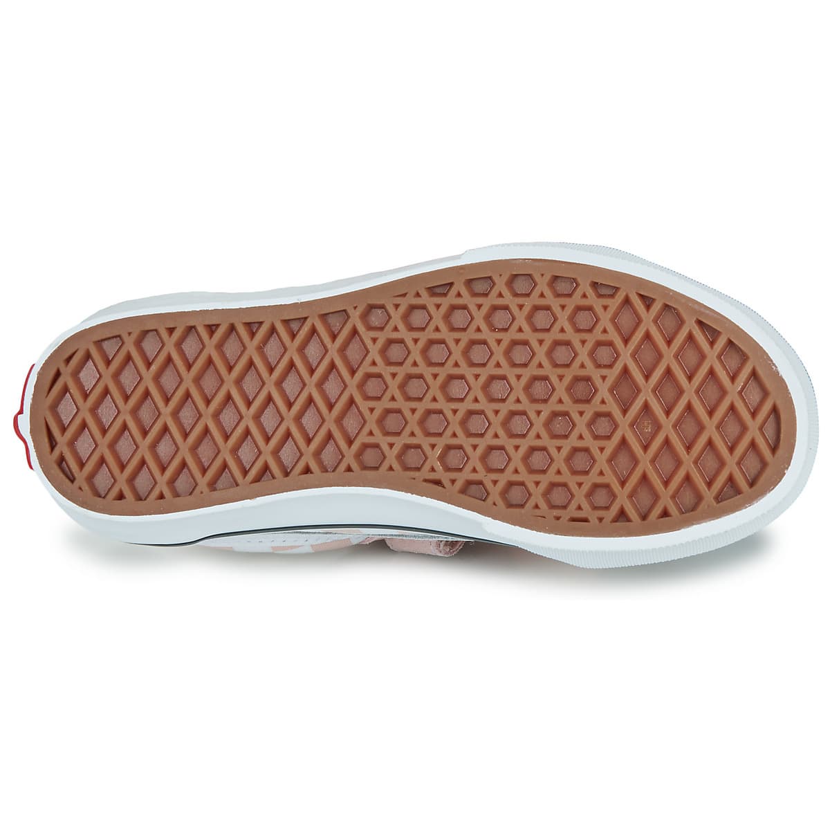 Girls' Sneakers Vans Pink