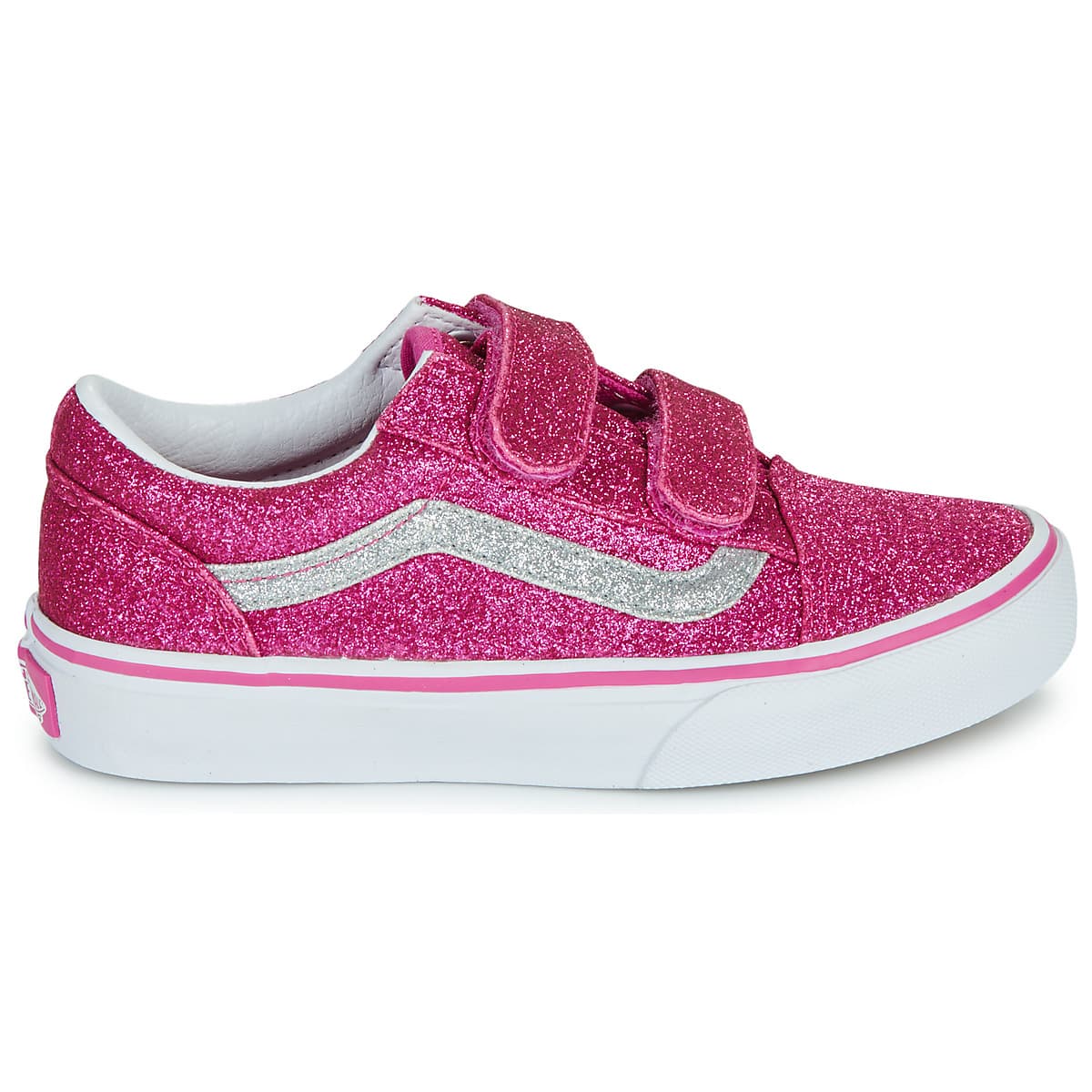Girls' Sneakers Vans Pink