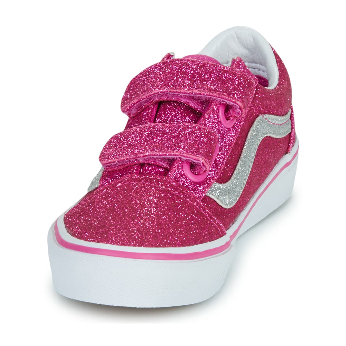 Girls' Sneakers Vans Pink
