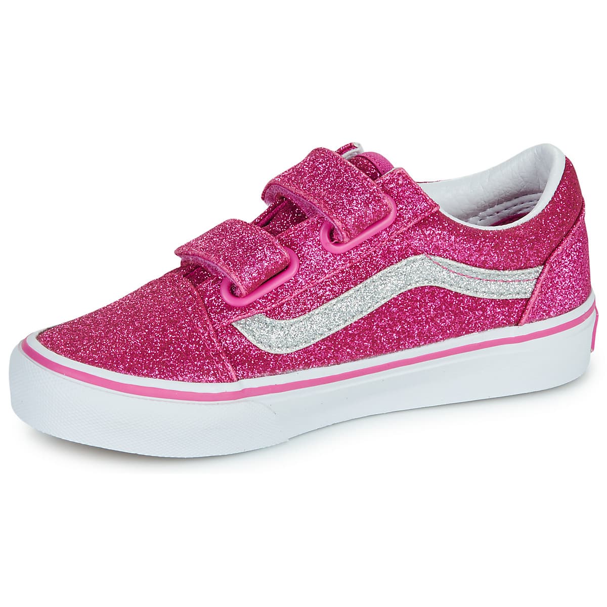 Girls' Sneakers Vans Pink