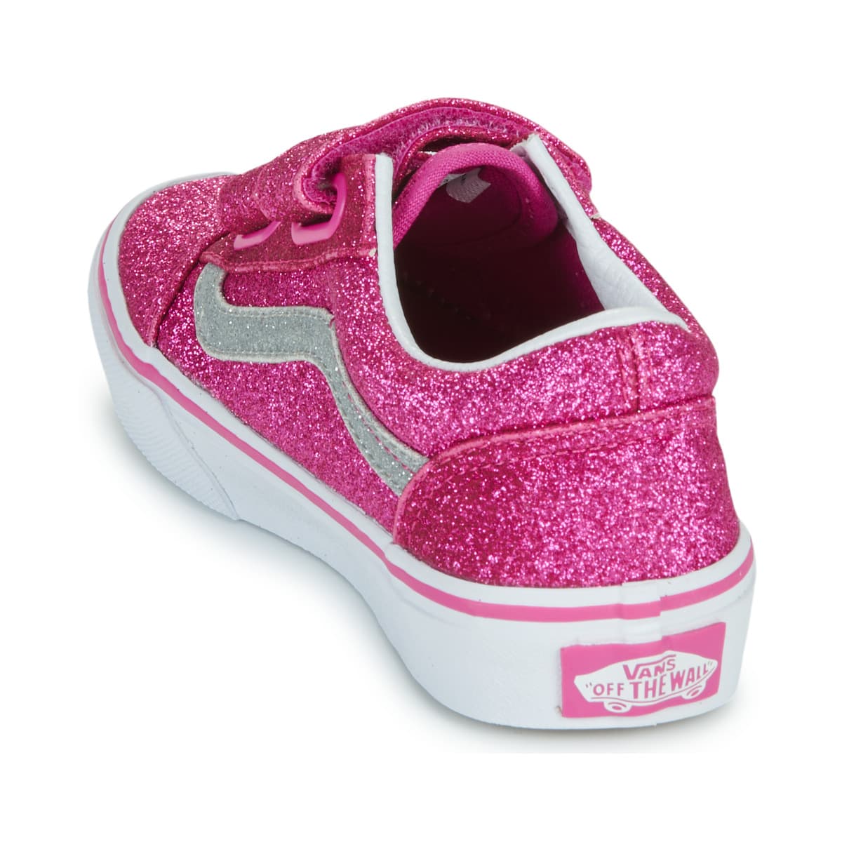 Girls' Sneakers Vans Pink