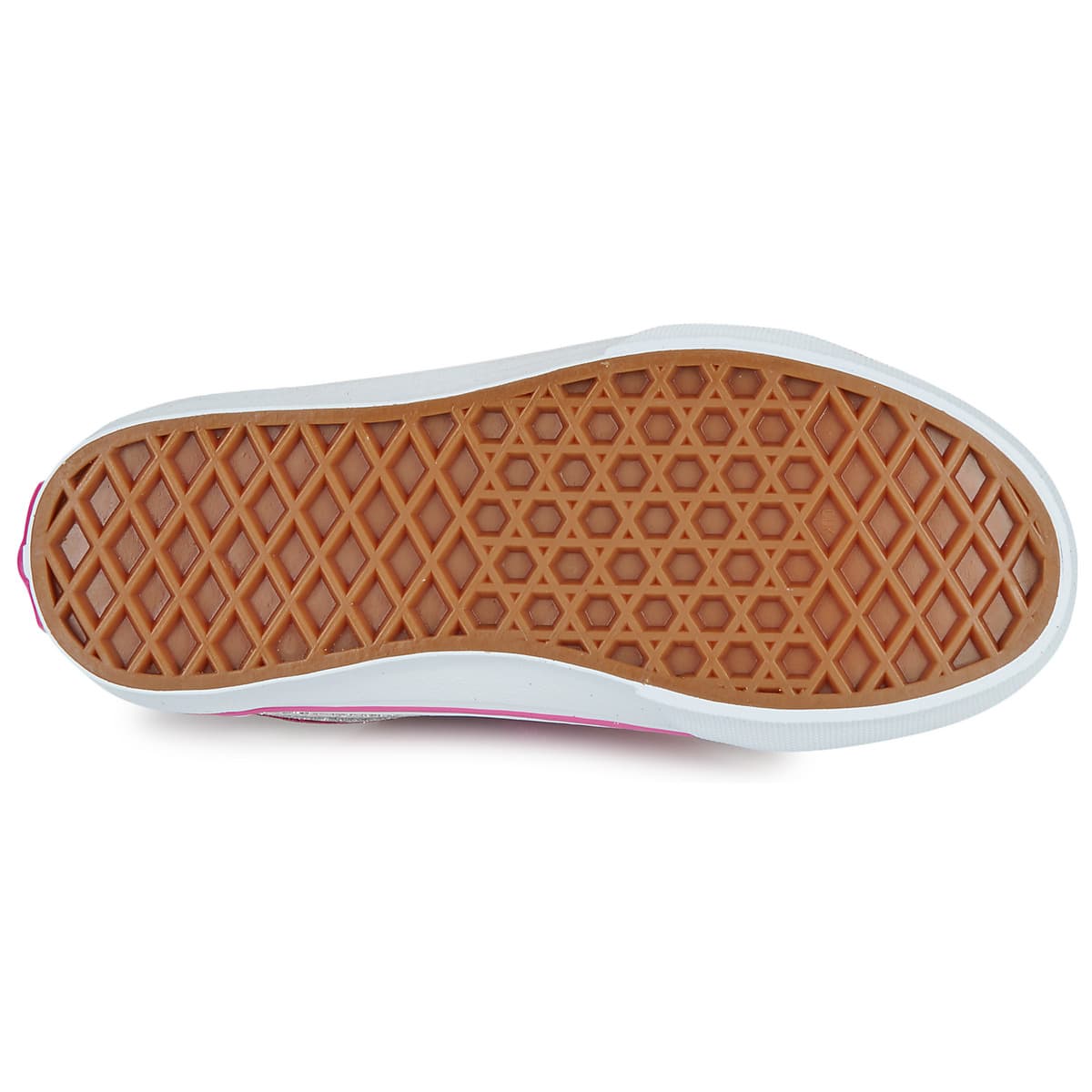 Girls' Sneakers Vans Pink