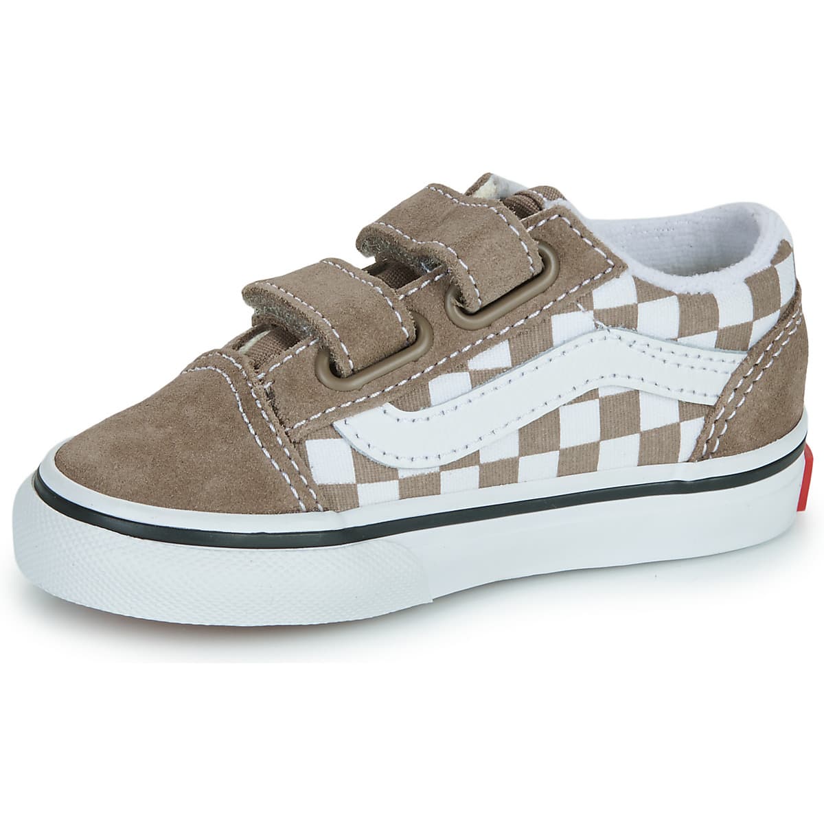 Boys' Sneakers Vans Brown