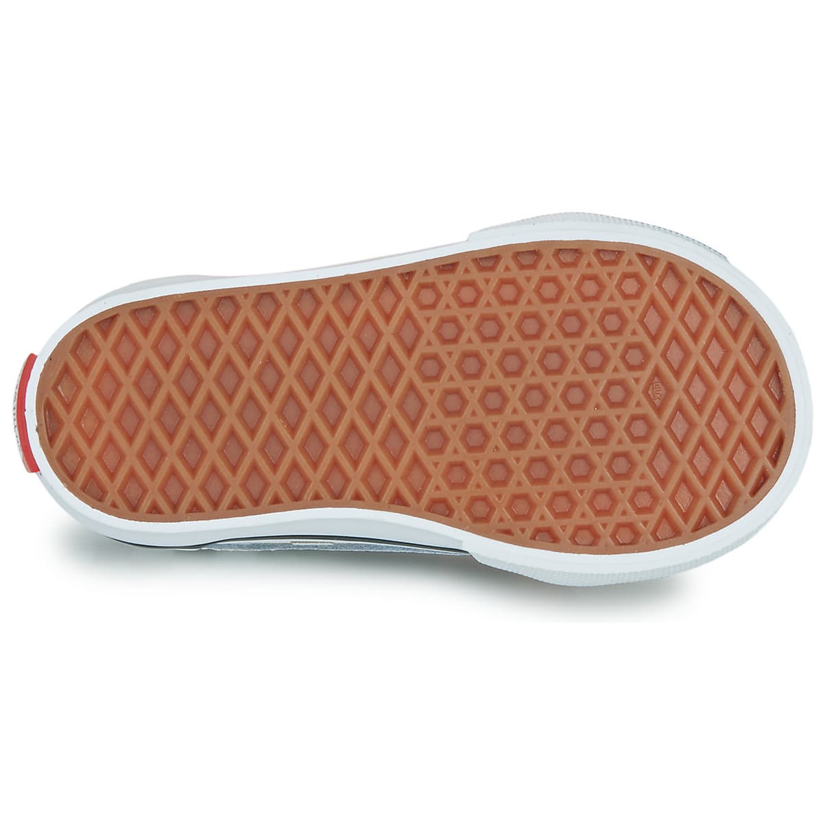 Boys' Sneakers Vans Brown