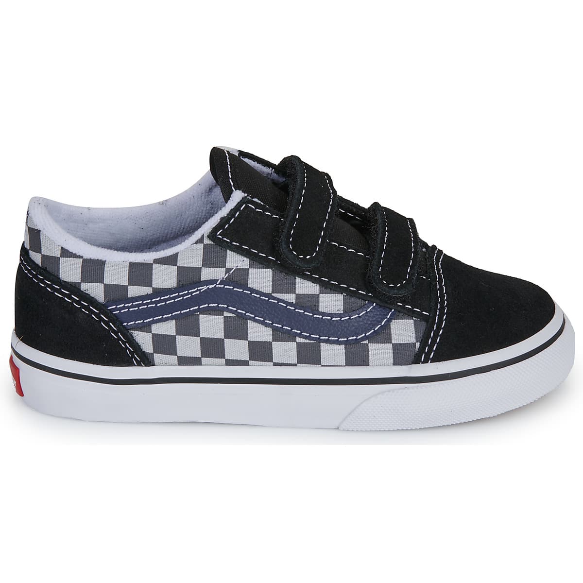 Girls' Sneakers Vans Black