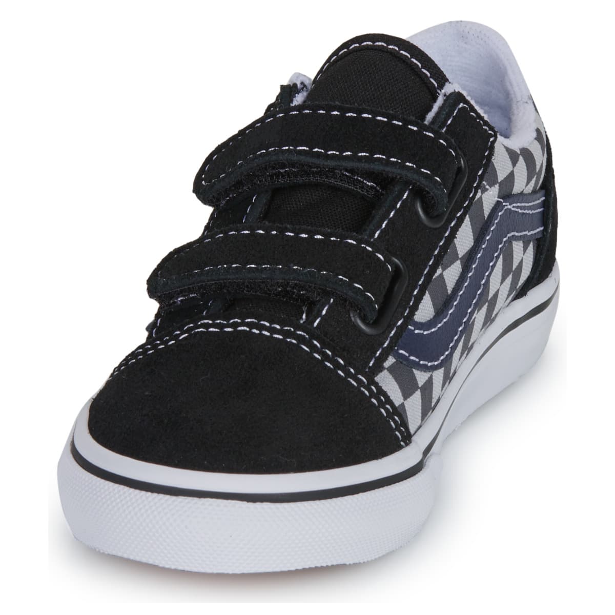 Girls' Sneakers Vans Black