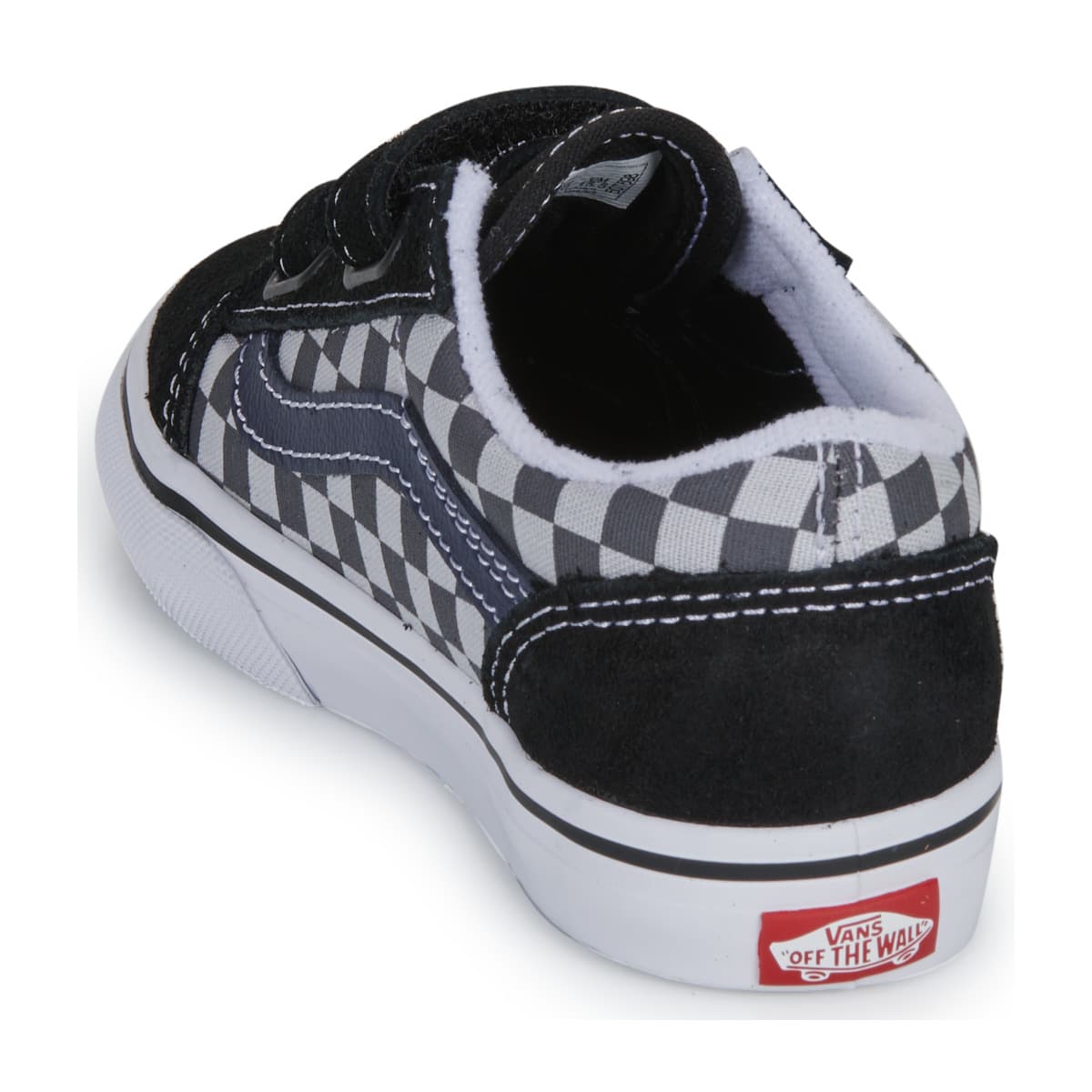 Girls' Sneakers Vans Black