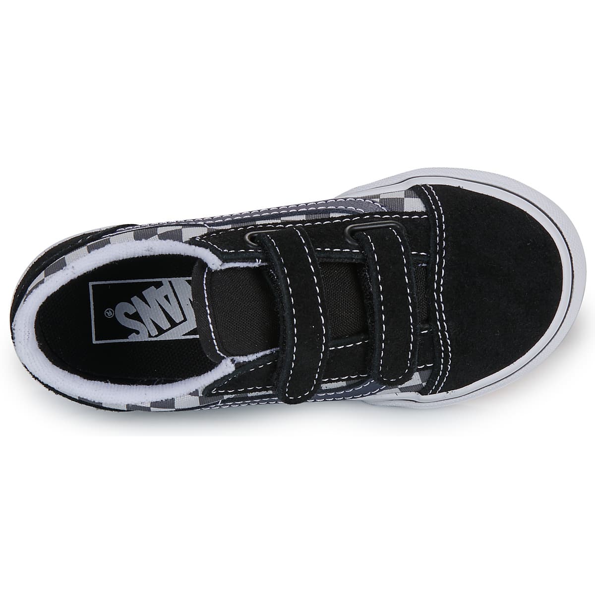 Girls' Sneakers Vans Black