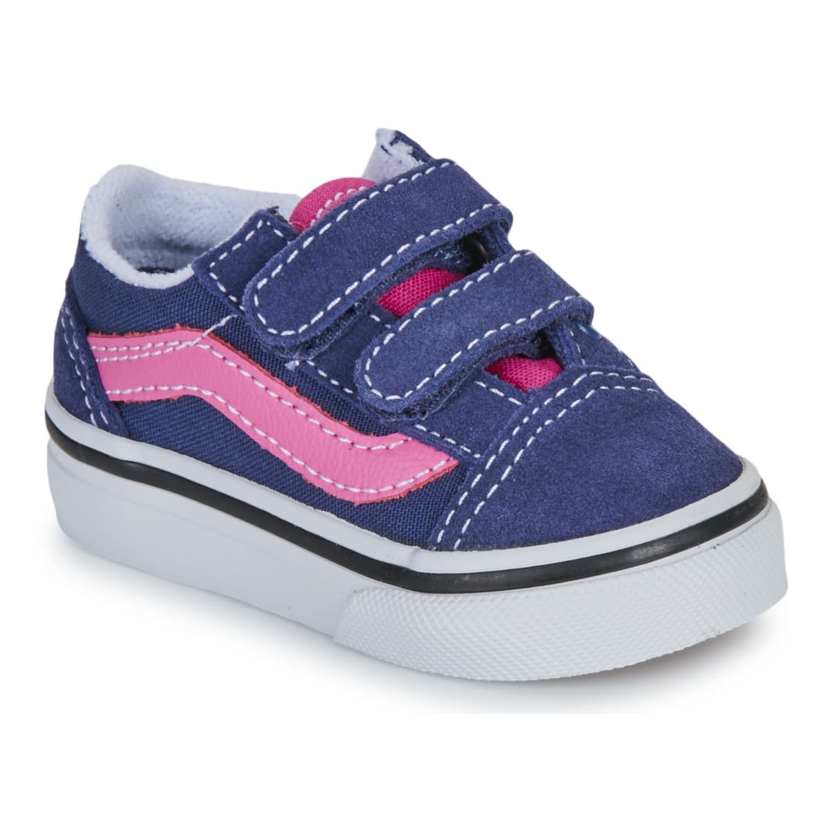 Girls' Sneakers Vans Purple
