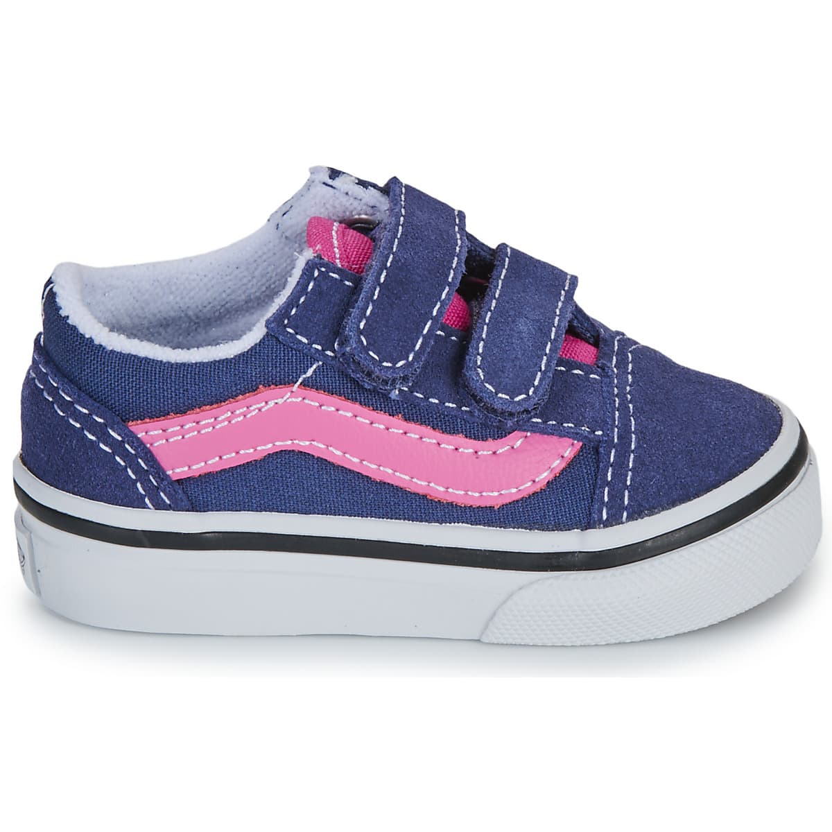 Girls' Sneakers Vans Purple