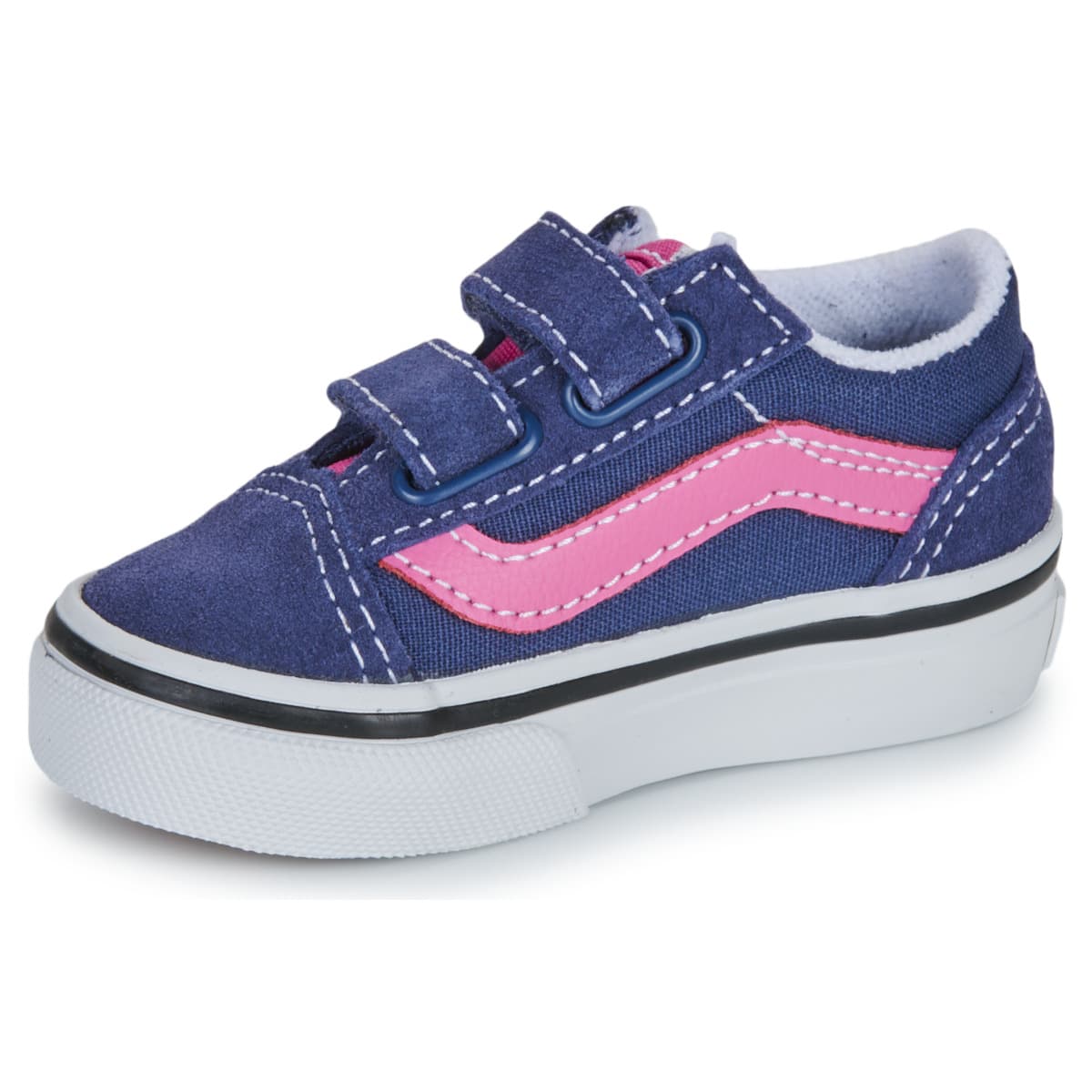 Girls' Sneakers Vans Purple