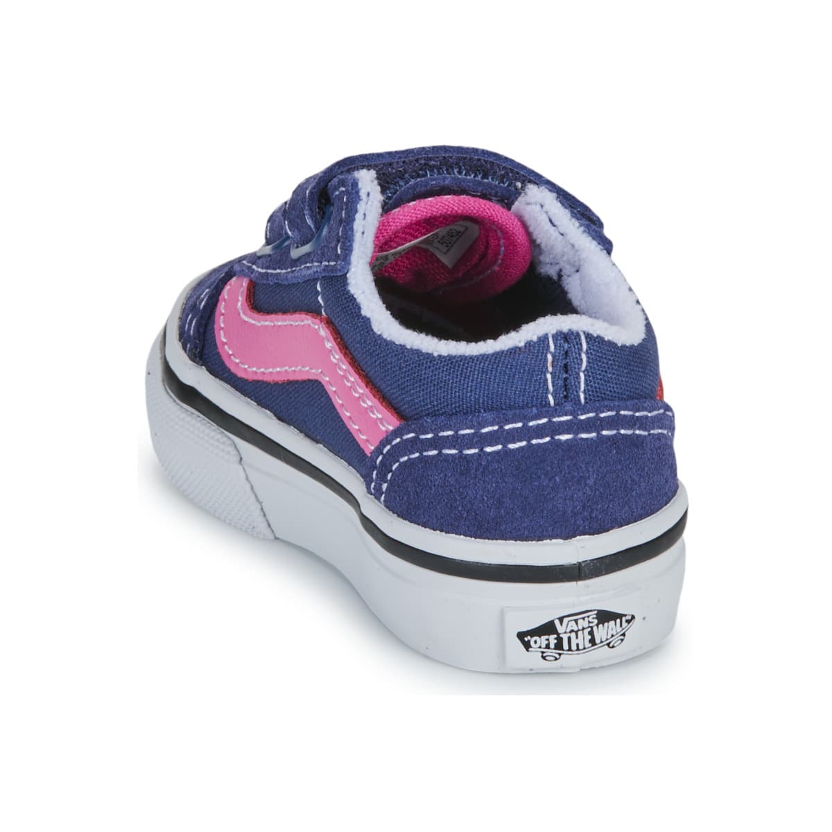 Girls' Sneakers Vans Purple