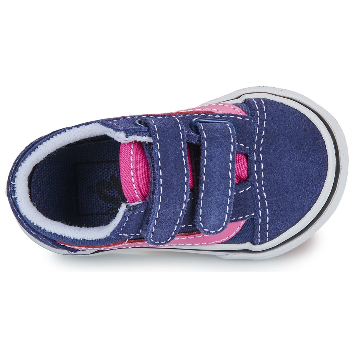 Girls' Sneakers Vans Purple