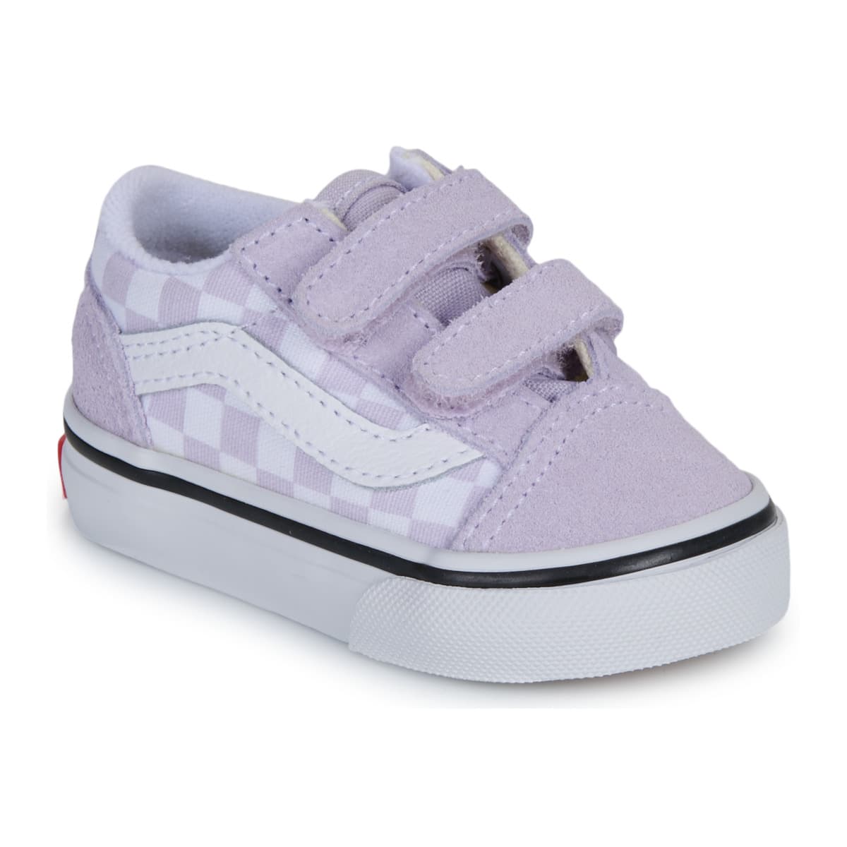 Girls' Sneakers Vans Purple