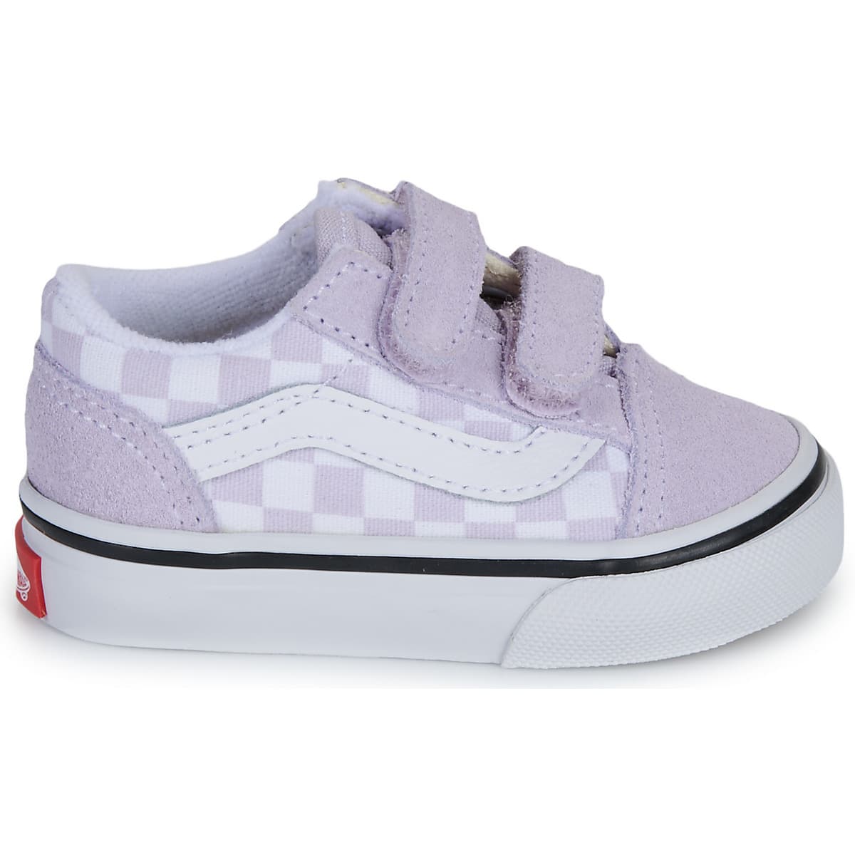 Girls' Sneakers Vans Purple