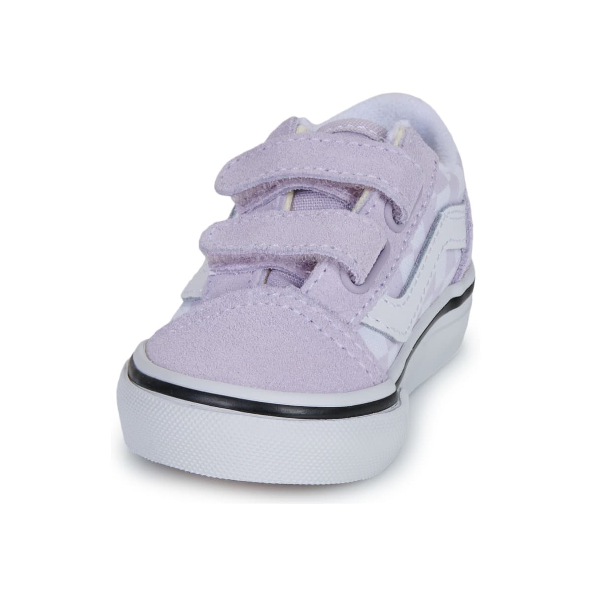 Girls' Sneakers Vans Purple