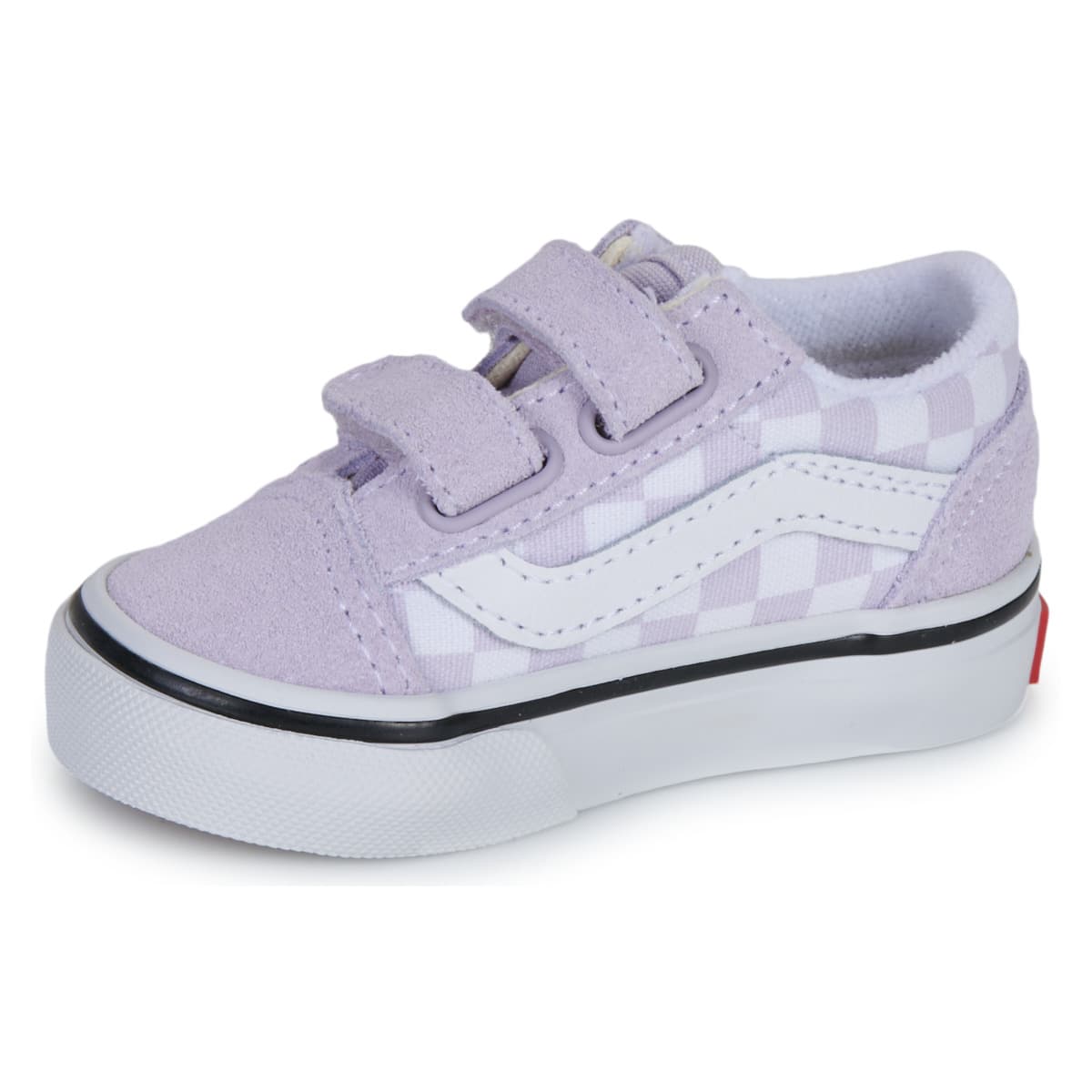 Girls' Sneakers Vans Purple