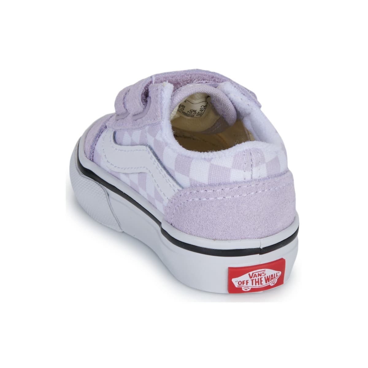 Girls' Sneakers Vans Purple