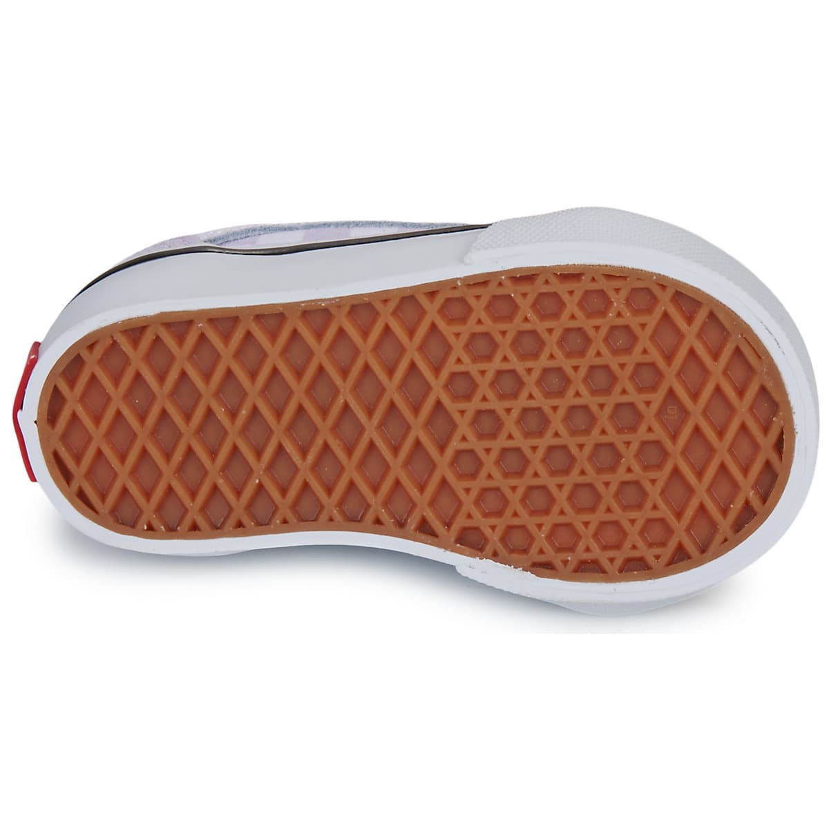 Girls' Sneakers Vans Purple